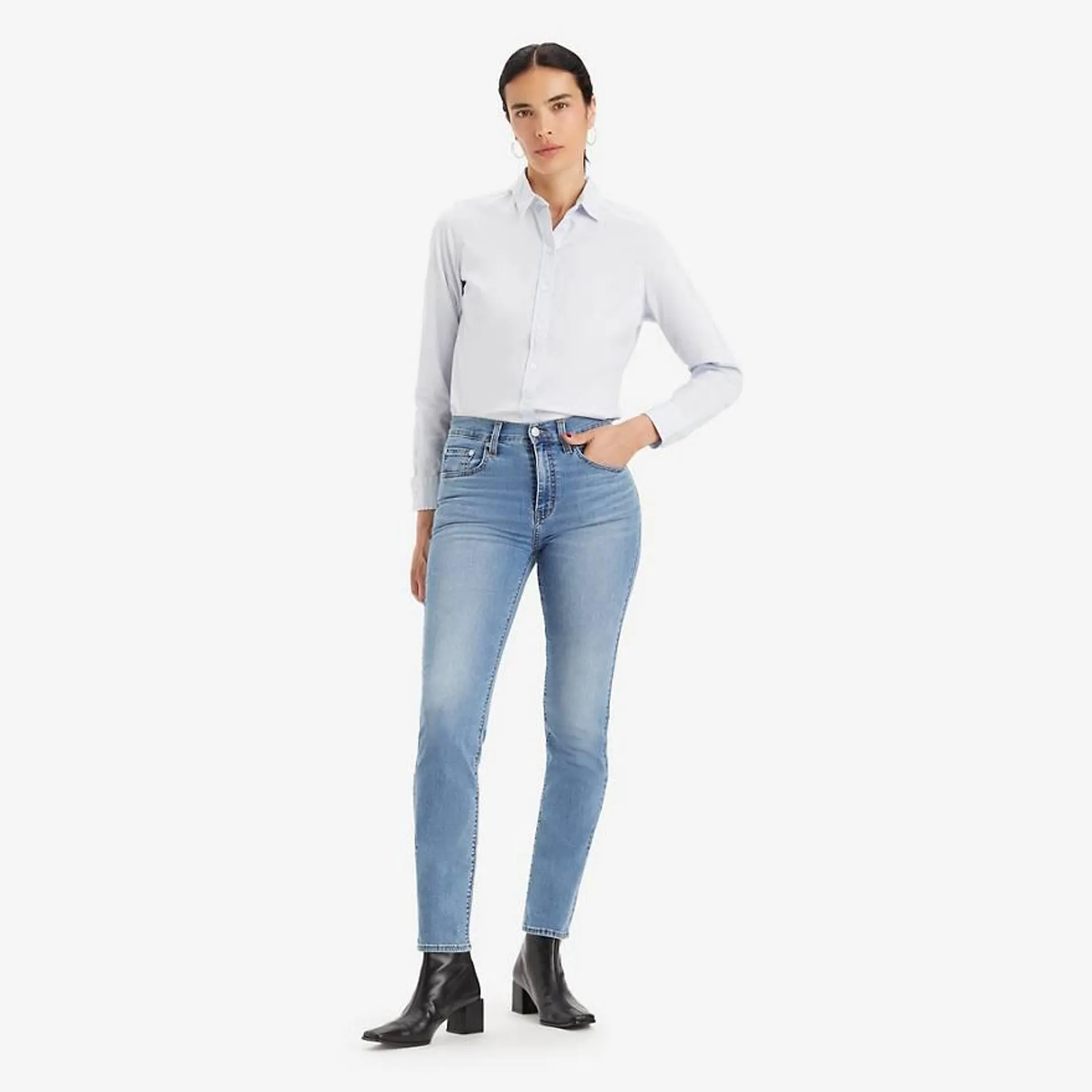 724 High Rise Straight Performance Cool Women's Jeans