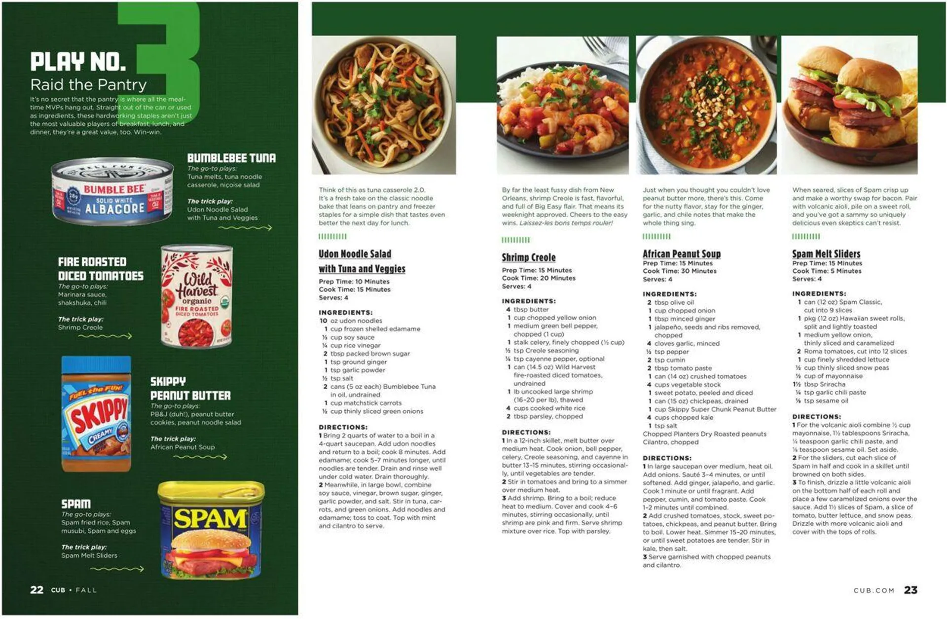 Weekly ad Cub Foods Current weekly ad from August 18 to November 30 2024 - Page 12