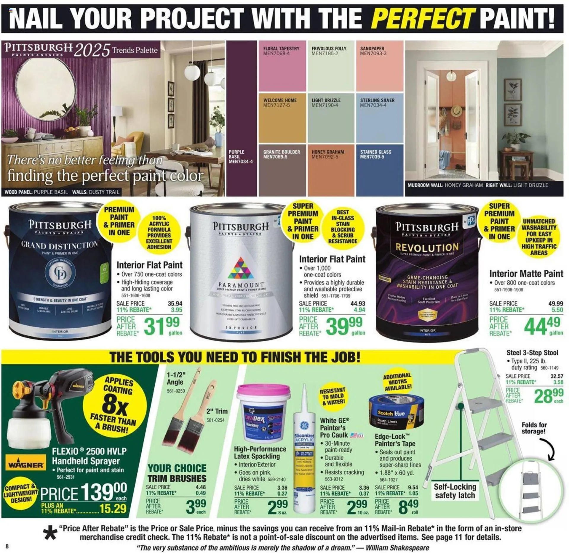 Weekly ad Menards Weekly Ad from September 5 to September 15 2024 - Page 15