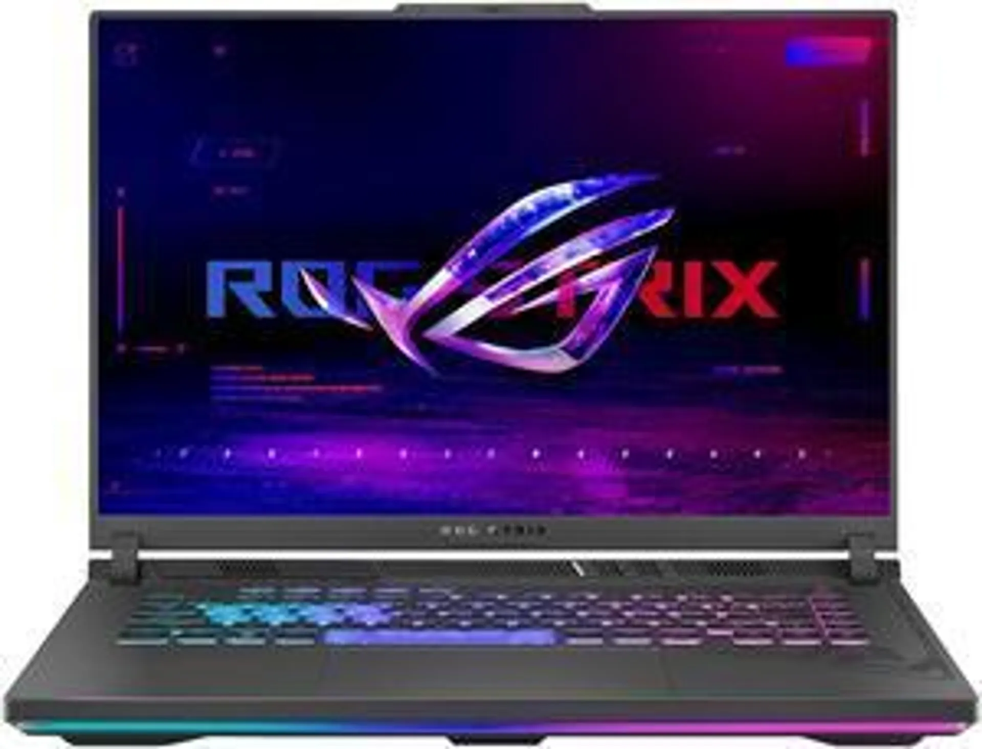 ASUS ROG Strix G16 (2023) Gaming Laptop, 16” 16:10 FHD 165Hz, GeForce RTX 4050, Intel Core i5-13450HX, 16GB DDR5, 1TB PCIe SSD, Wi-Fi 6E, Windows 11, G614JU-NS54