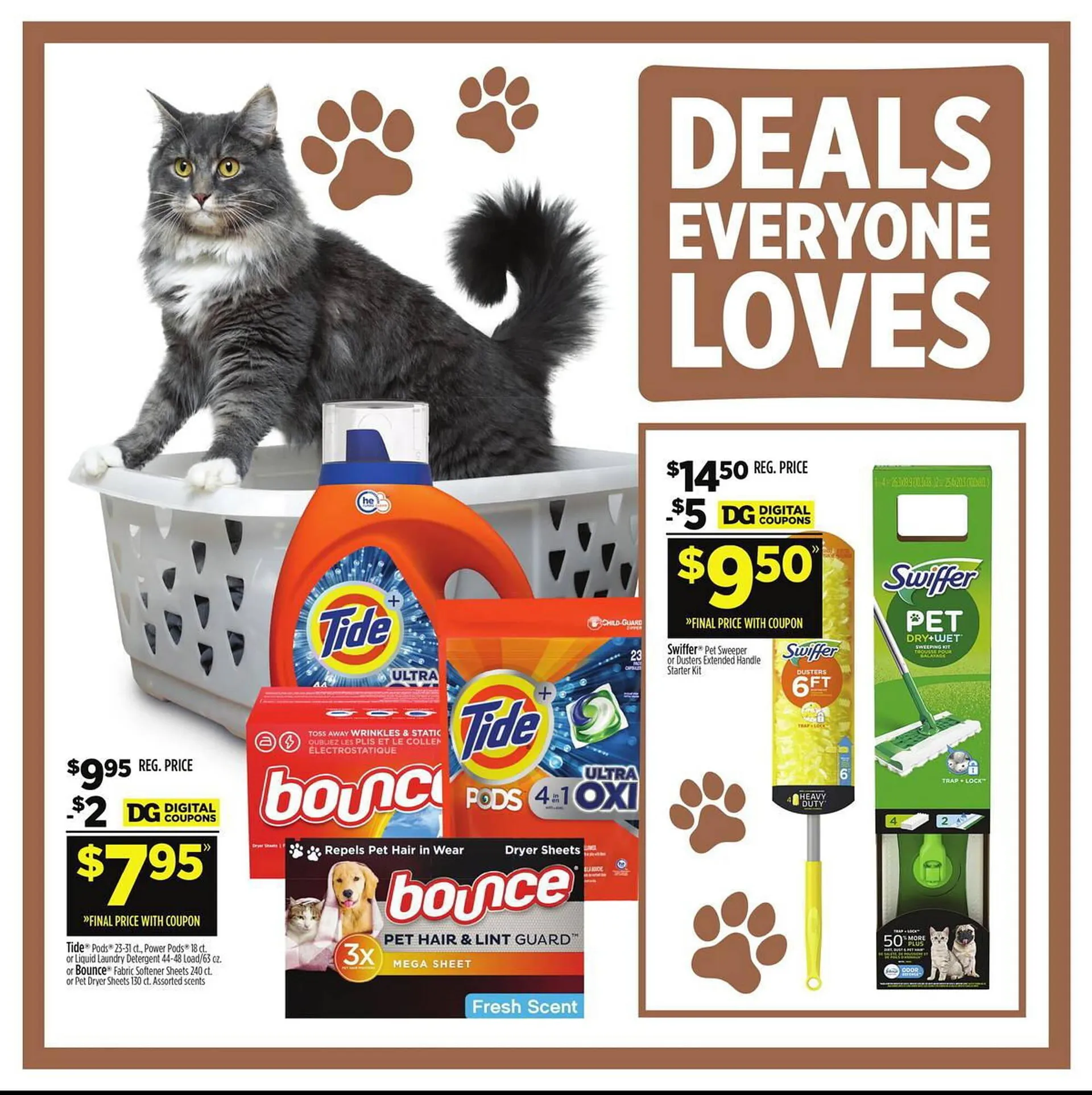 Weekly ad Dollar General Weekly Ad from October 27 to November 2 2024 - Page 14