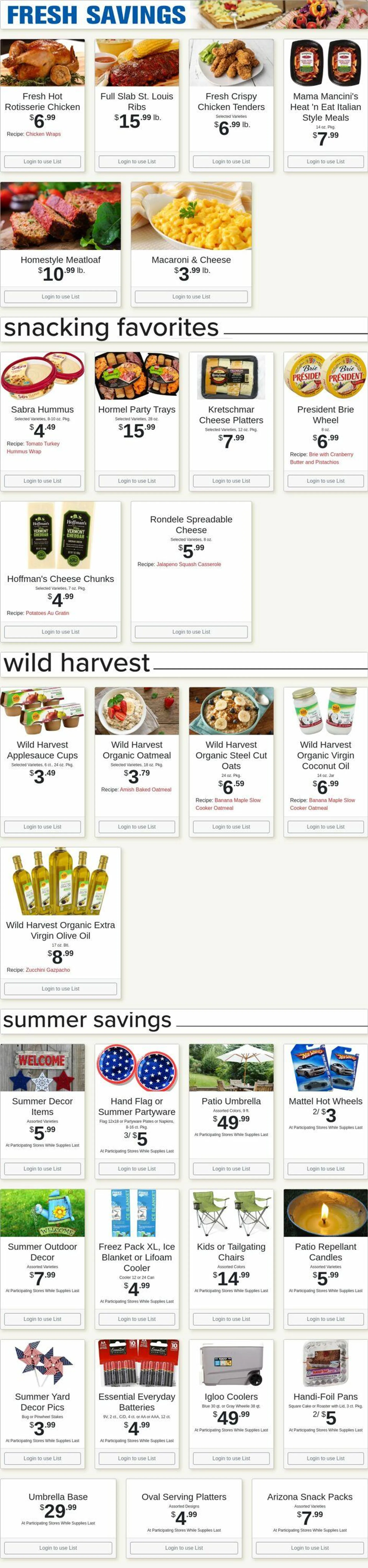 Weekly ad Shop'n Save from May 5 to May 11 2025 - Page 11