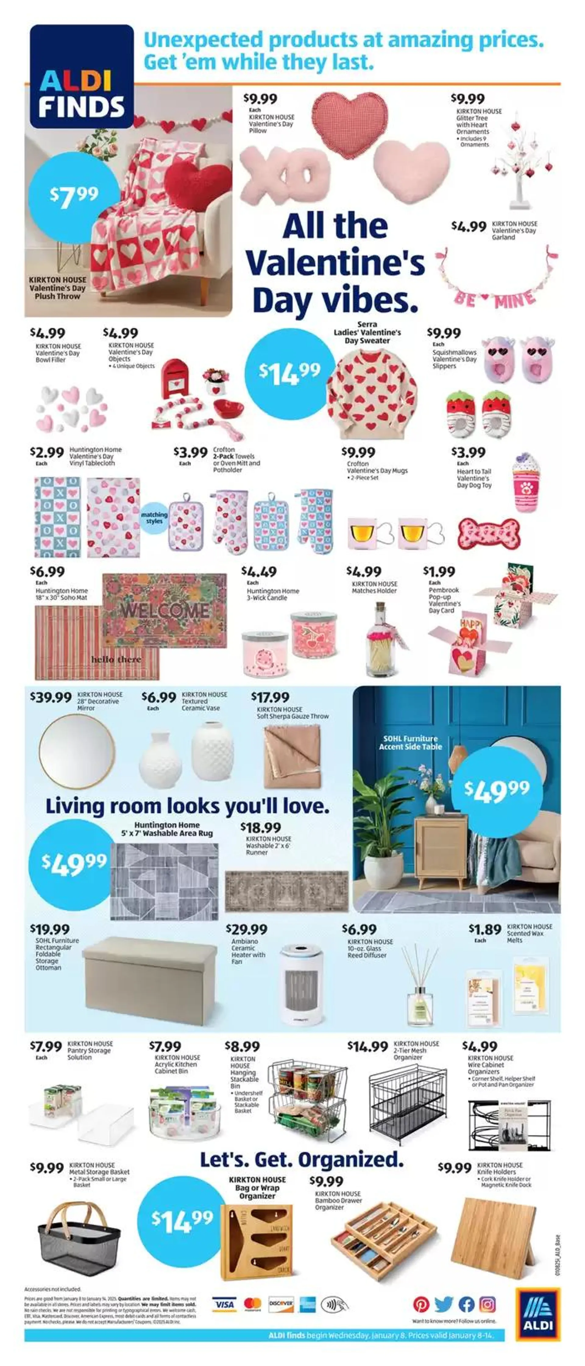 Weekly ad Our best bargains from January 8 to January 14 2025 - Page 2