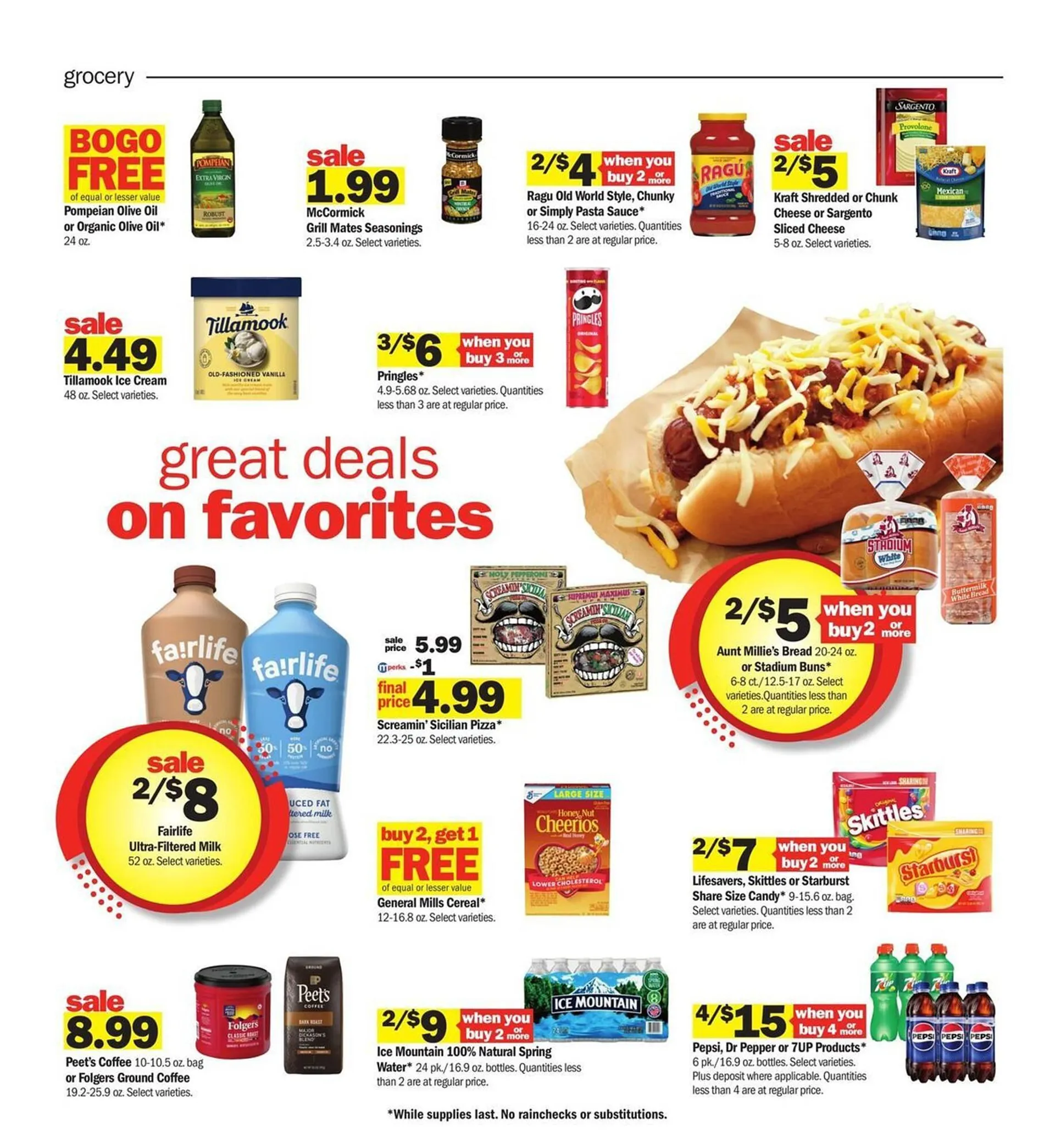 Meijer Weekly Ad - 3