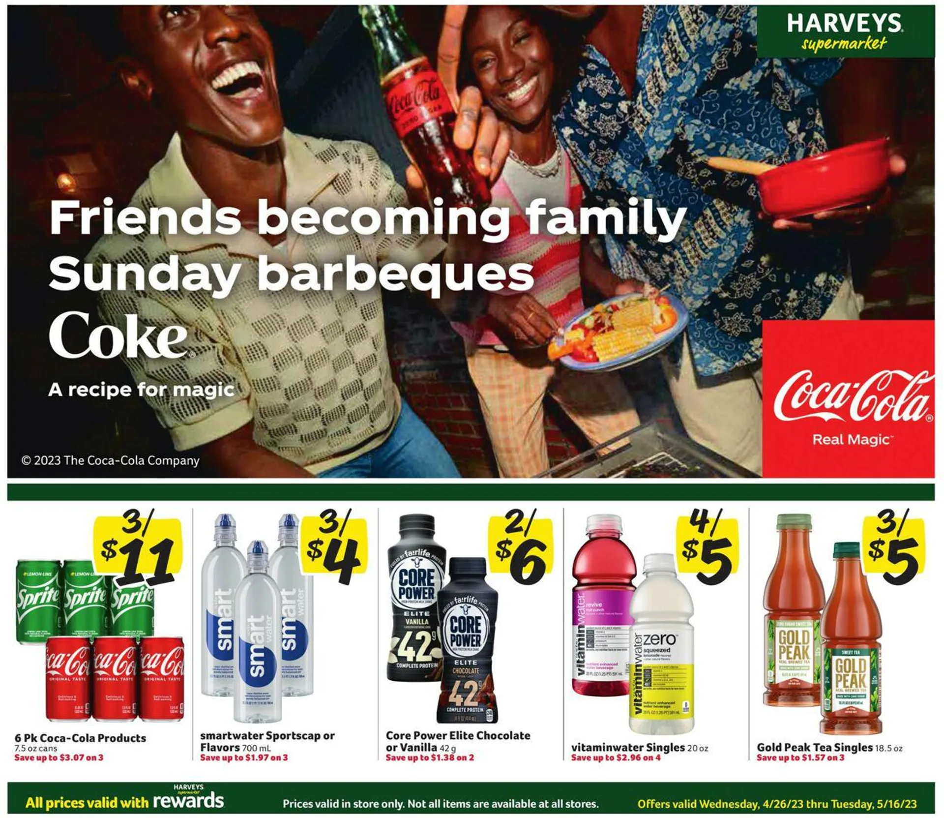 Harveys Supermarket Current weekly ad - 6