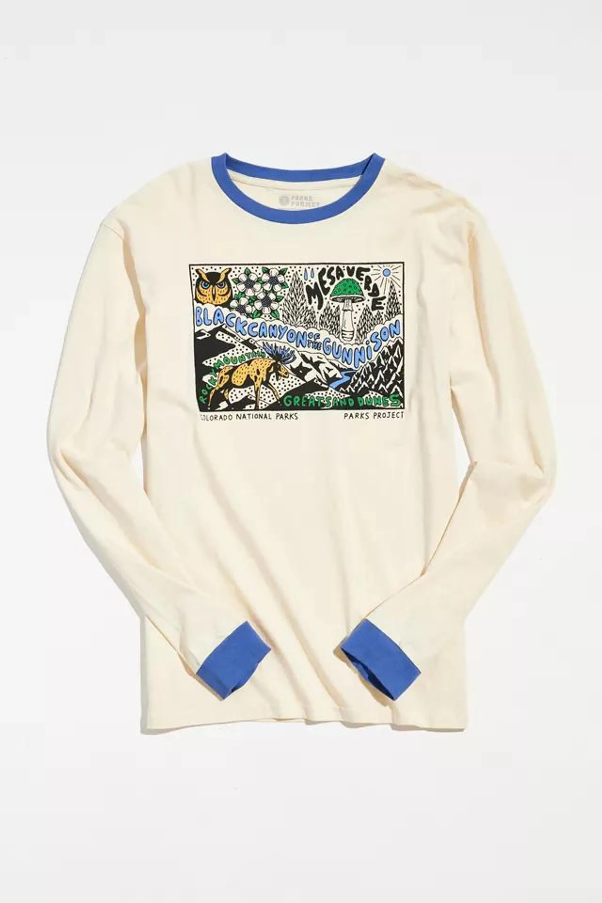 Parks Project Colorado Long Sleeve Tee