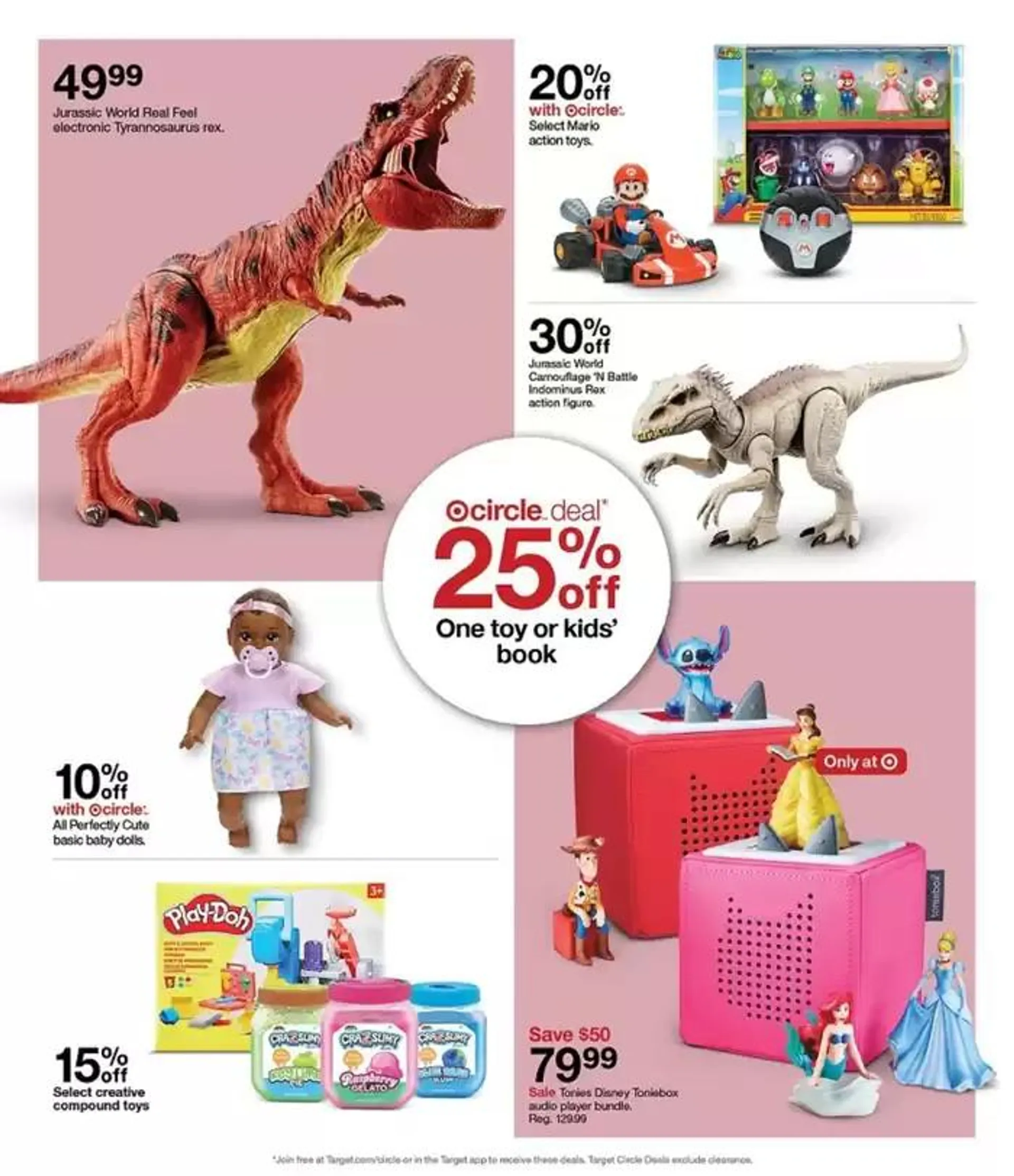 Weekly ad Target flyer from October 28 to November 11 2024 - Page 4