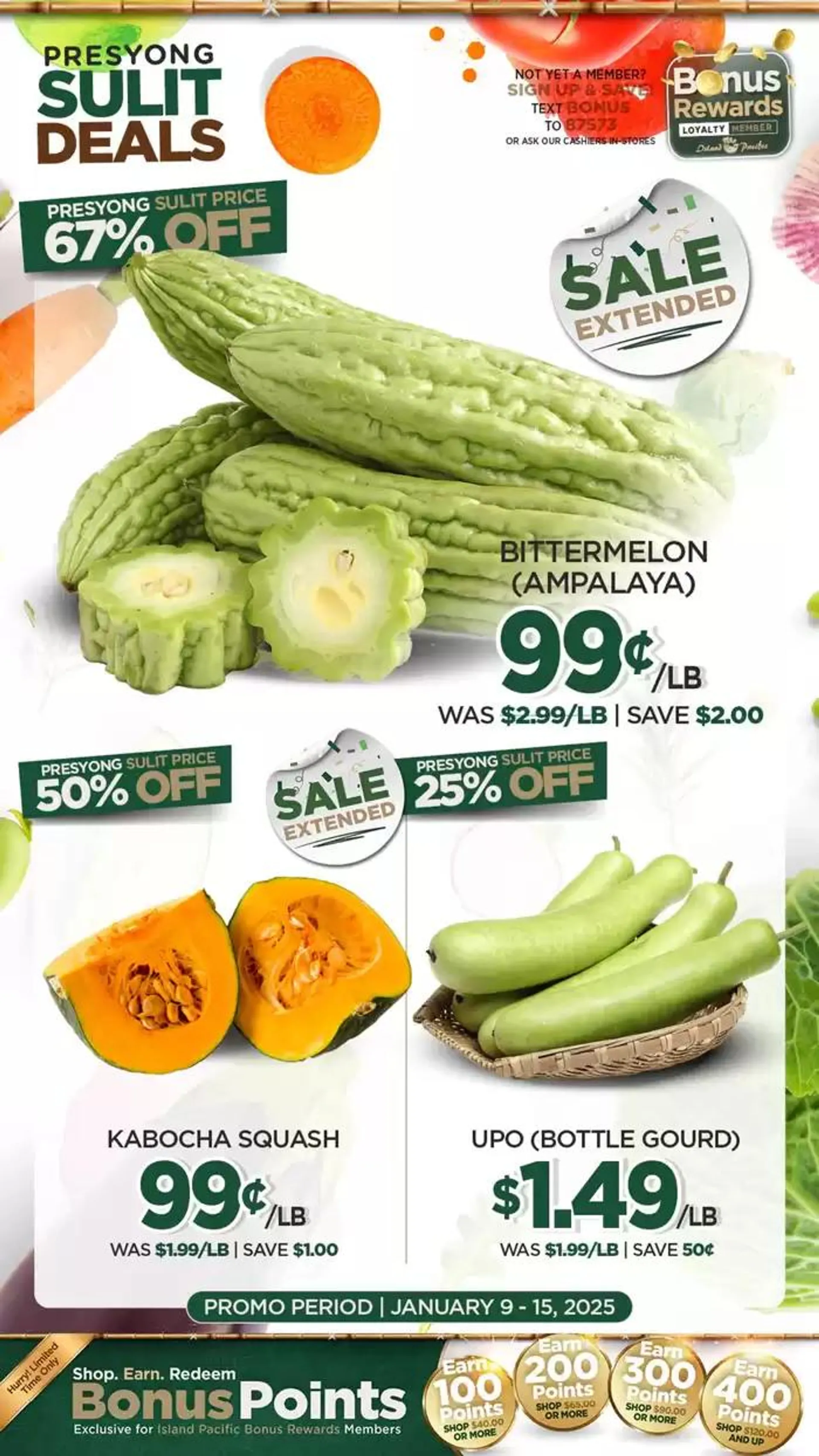 Weekly ad Island Pacific Market weekly ad from January 10 to January 17 2025 - Page 5