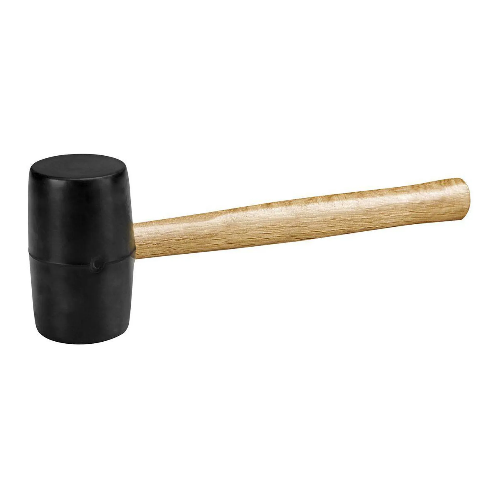 PITTSBURGH 1-1/2 lb. Rubber Mallet