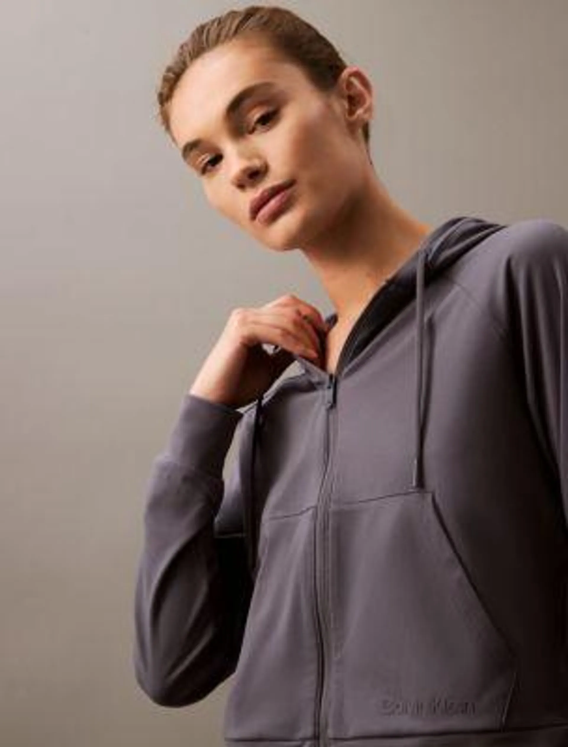 Soft Stretch Sport Hoodie