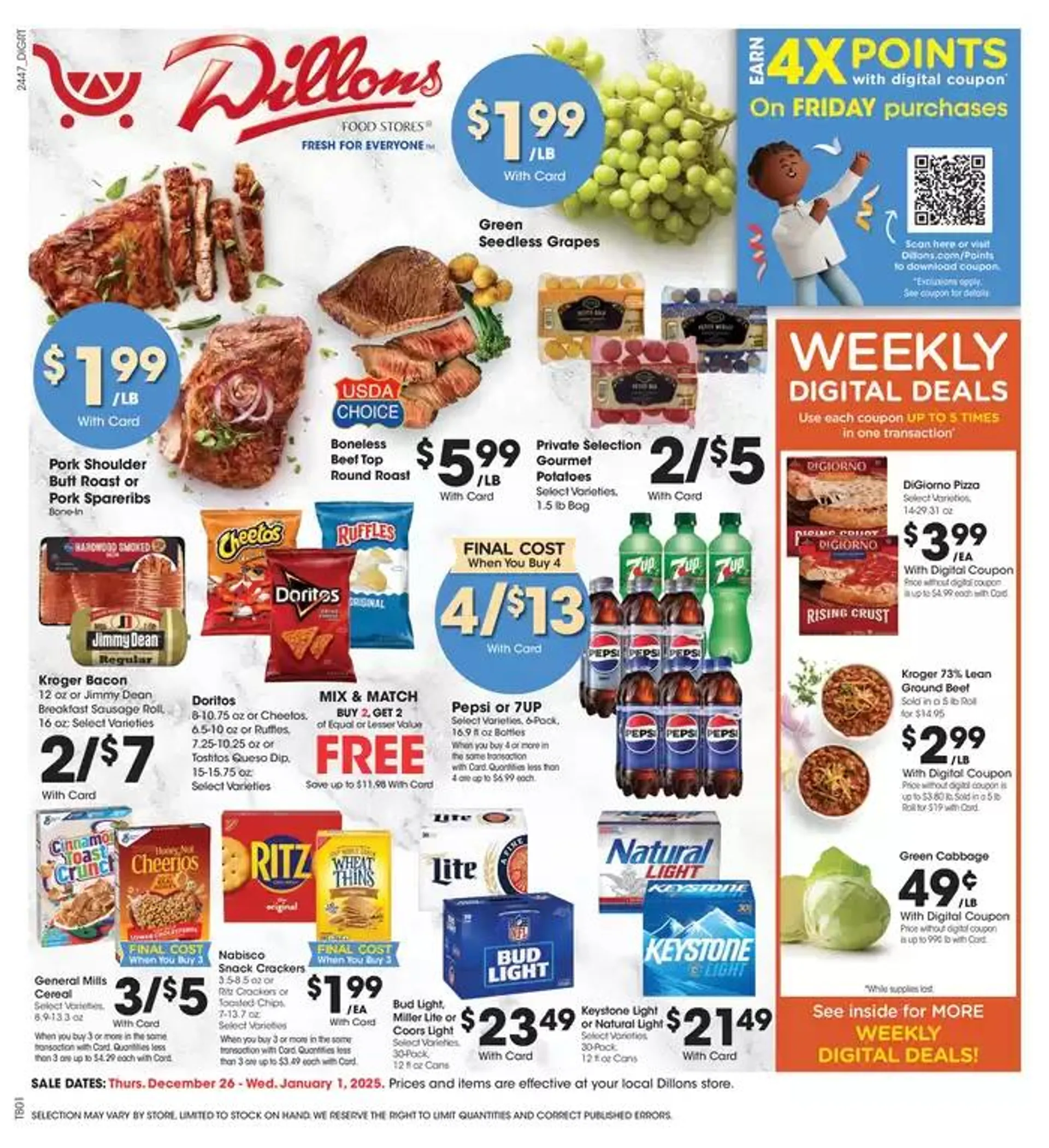 Weekly Ad - 1