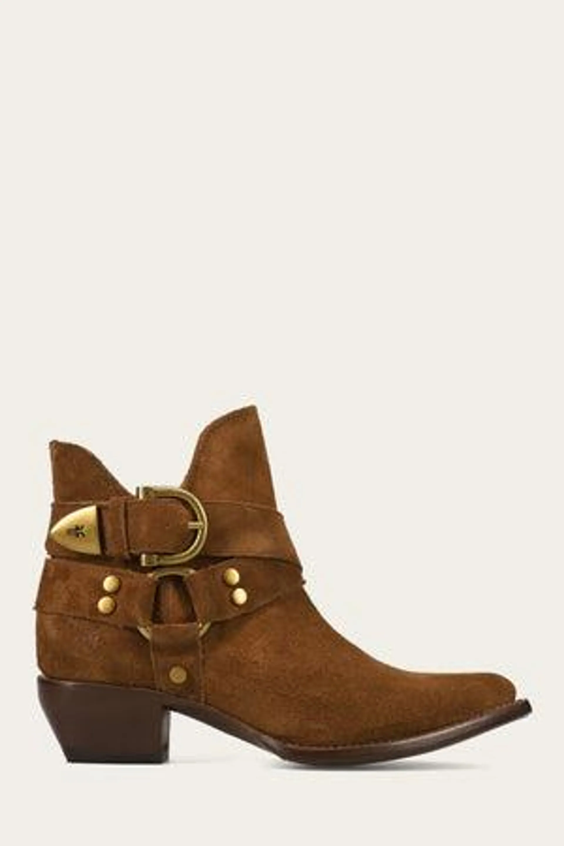 Sacha Multi Strap Bootie