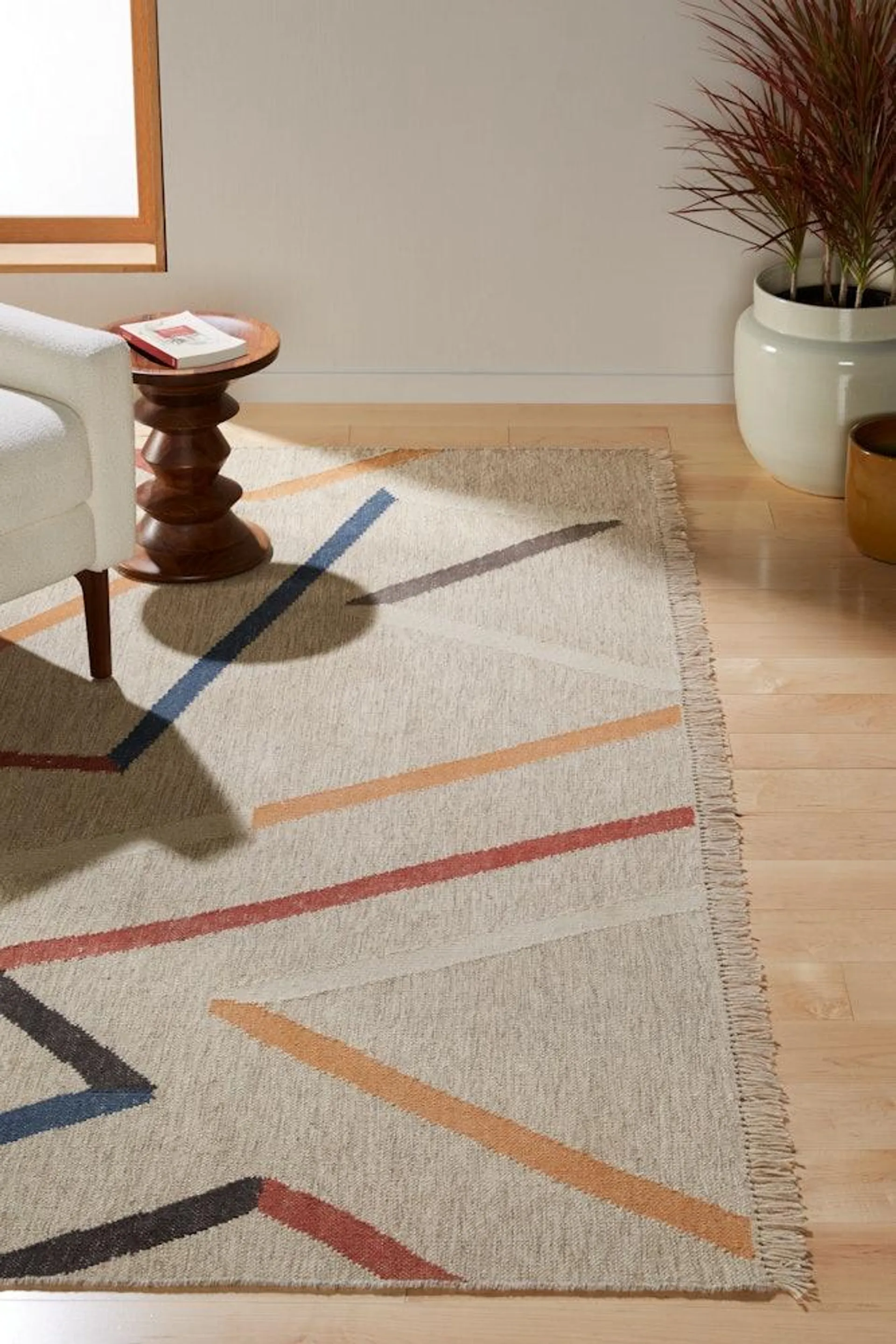 Boyd Flatweave Wool Rug