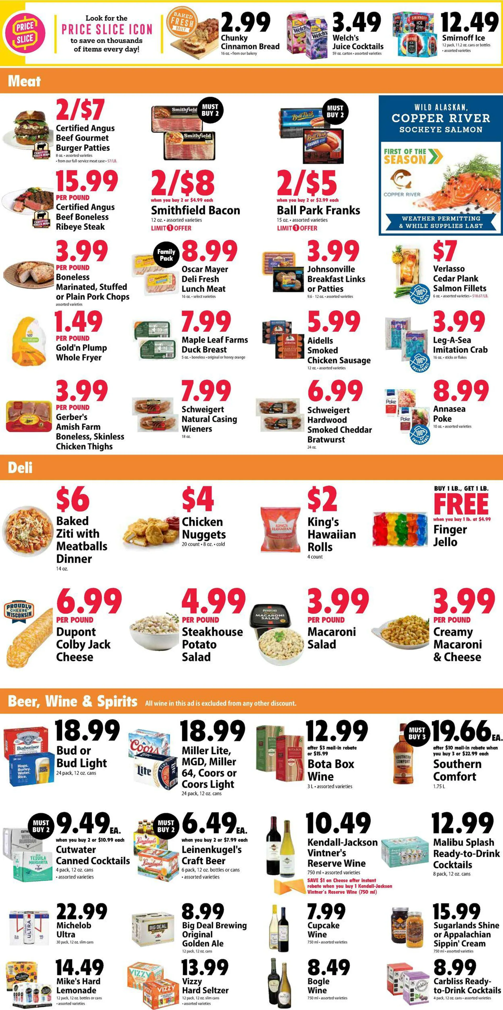 Festival Foods Current weekly ad - 2