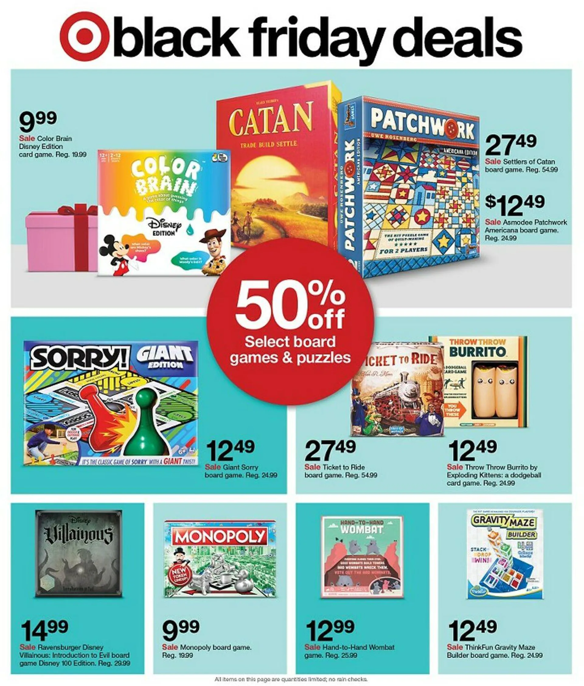 Weekly ad Target Black Friday Deals from November 19 to November 25 2023 - Page 23