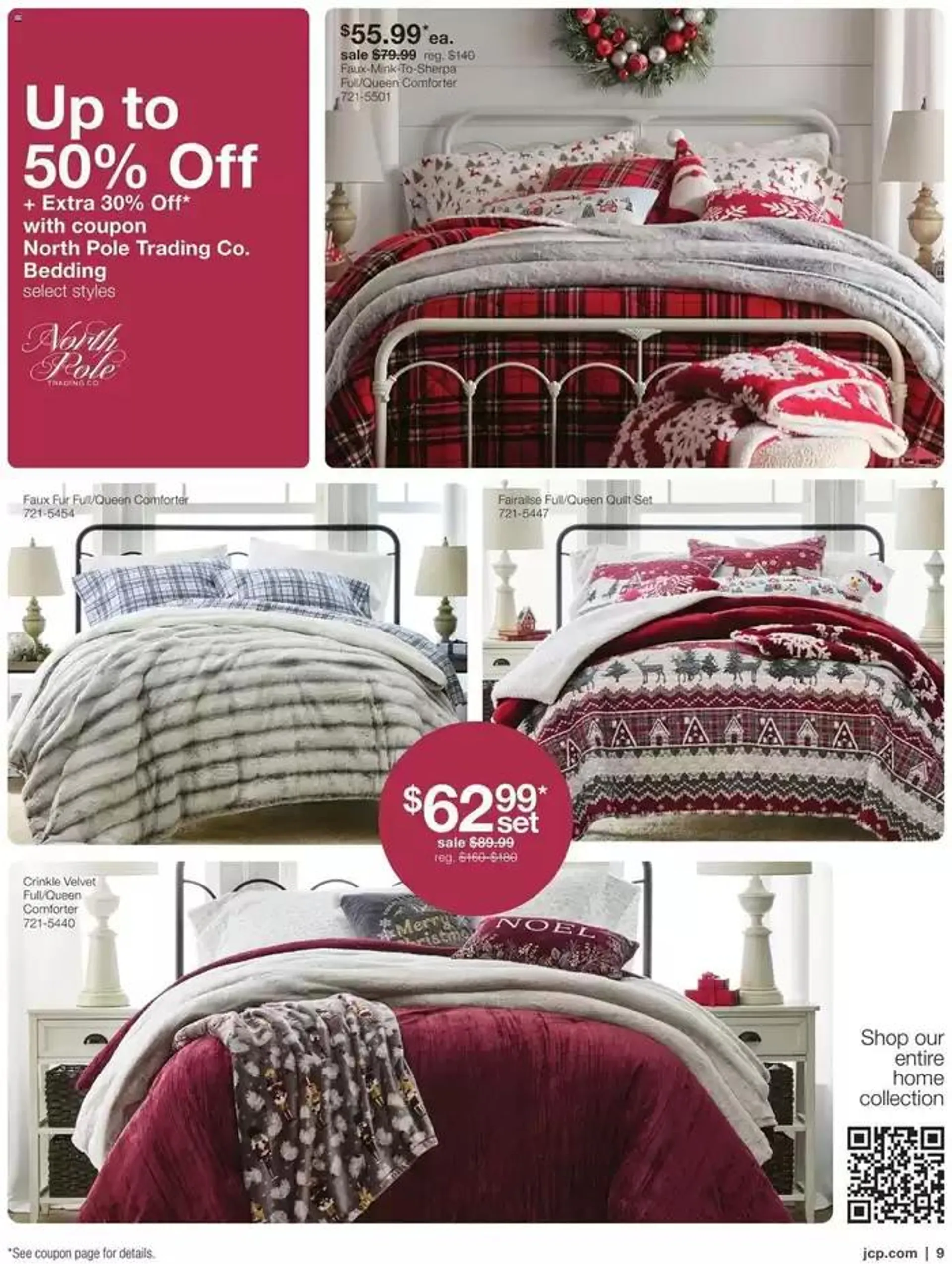 Weekly ad JC Penney weekly ad from September 30 to October 20 2024 - Page 32