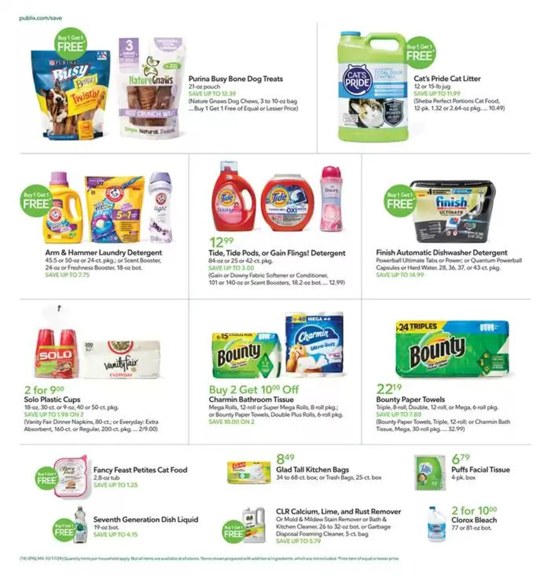 Weekly ad Discounts and promotions from October 16 to October 22 2024 - Page 5