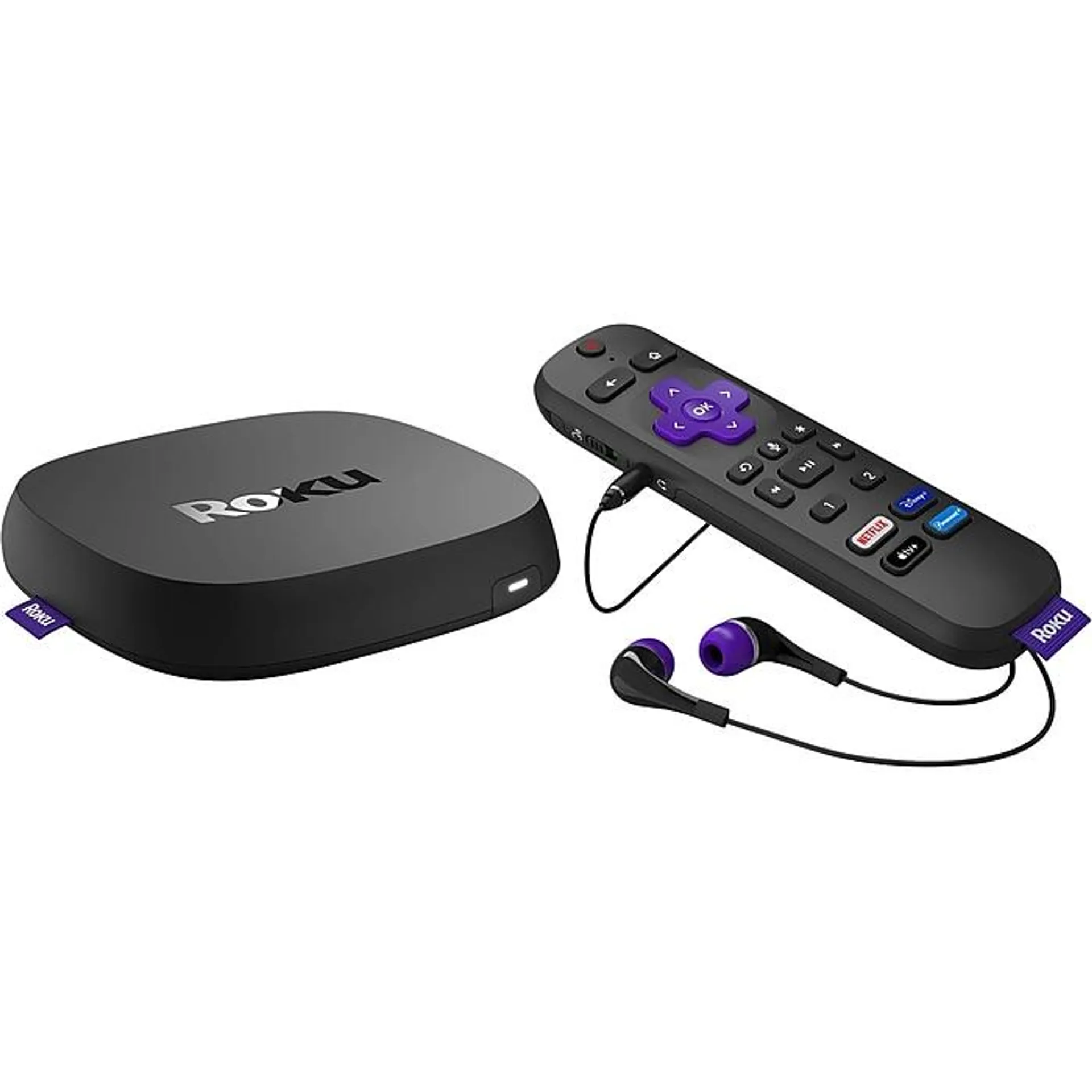 Roku Ultra 4802R Streaming Media Player,