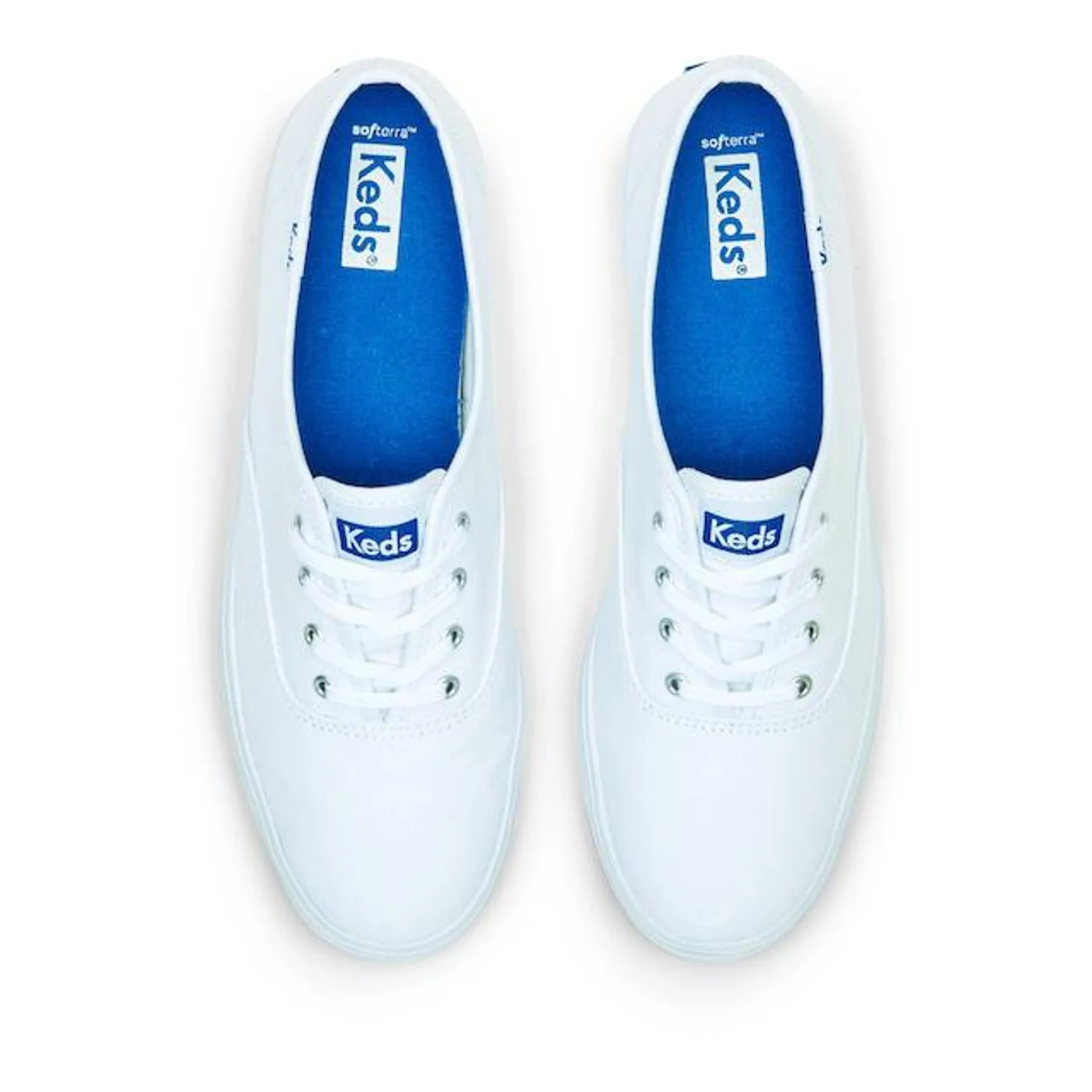 Keds The Platform Canvas Lace Up