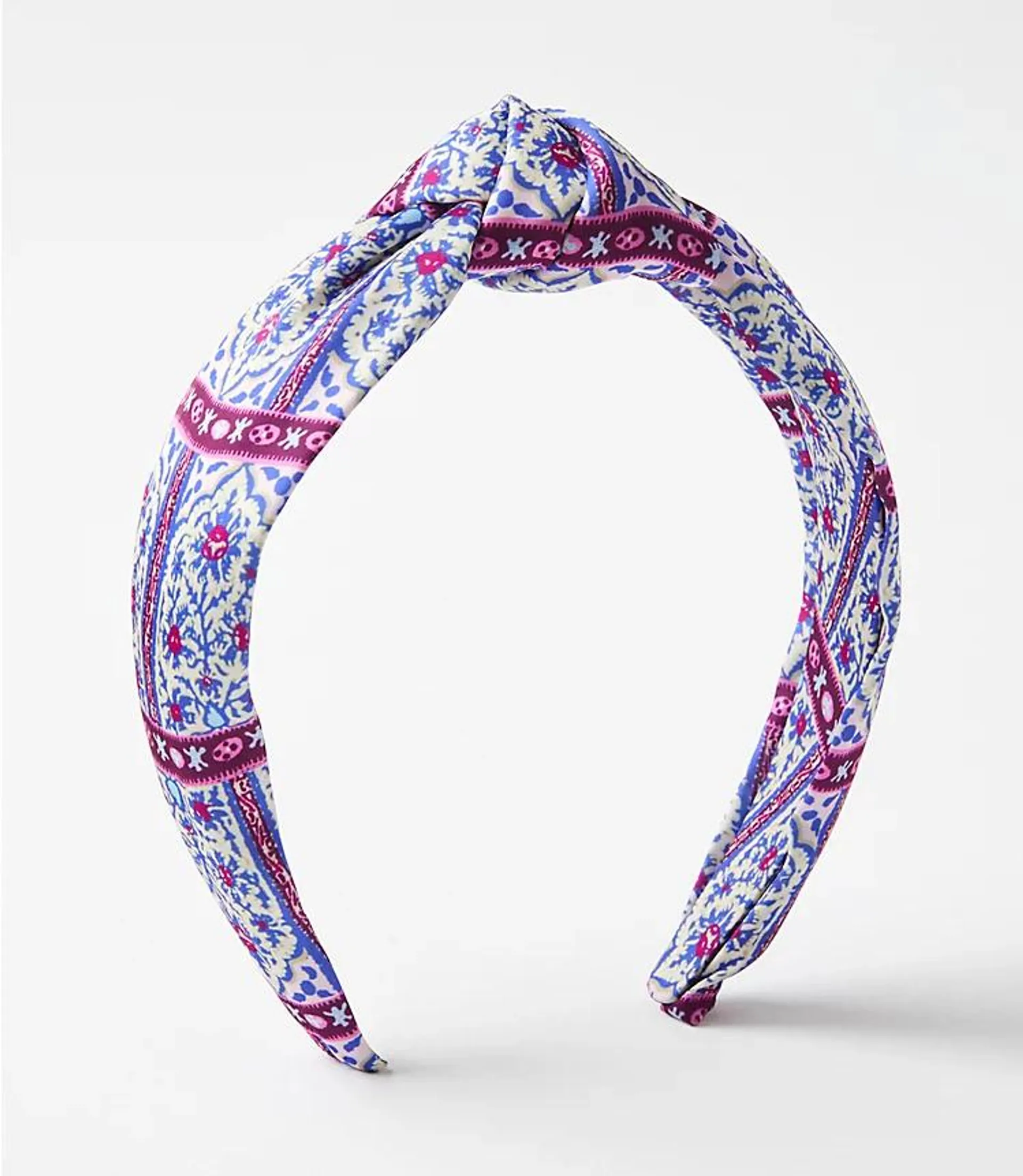 Geo Knot Headband