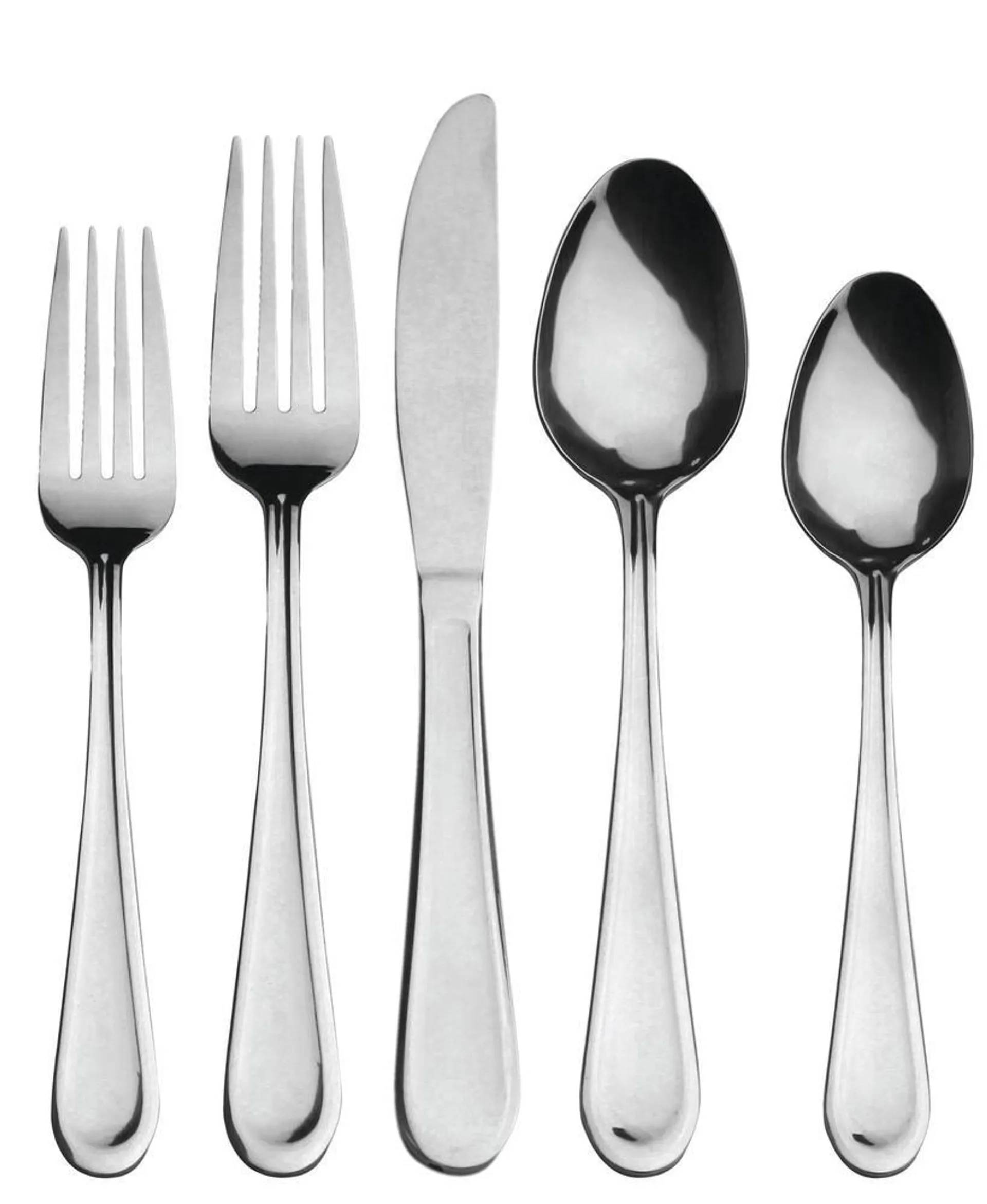 Farberware 20-Piece Flatware Set