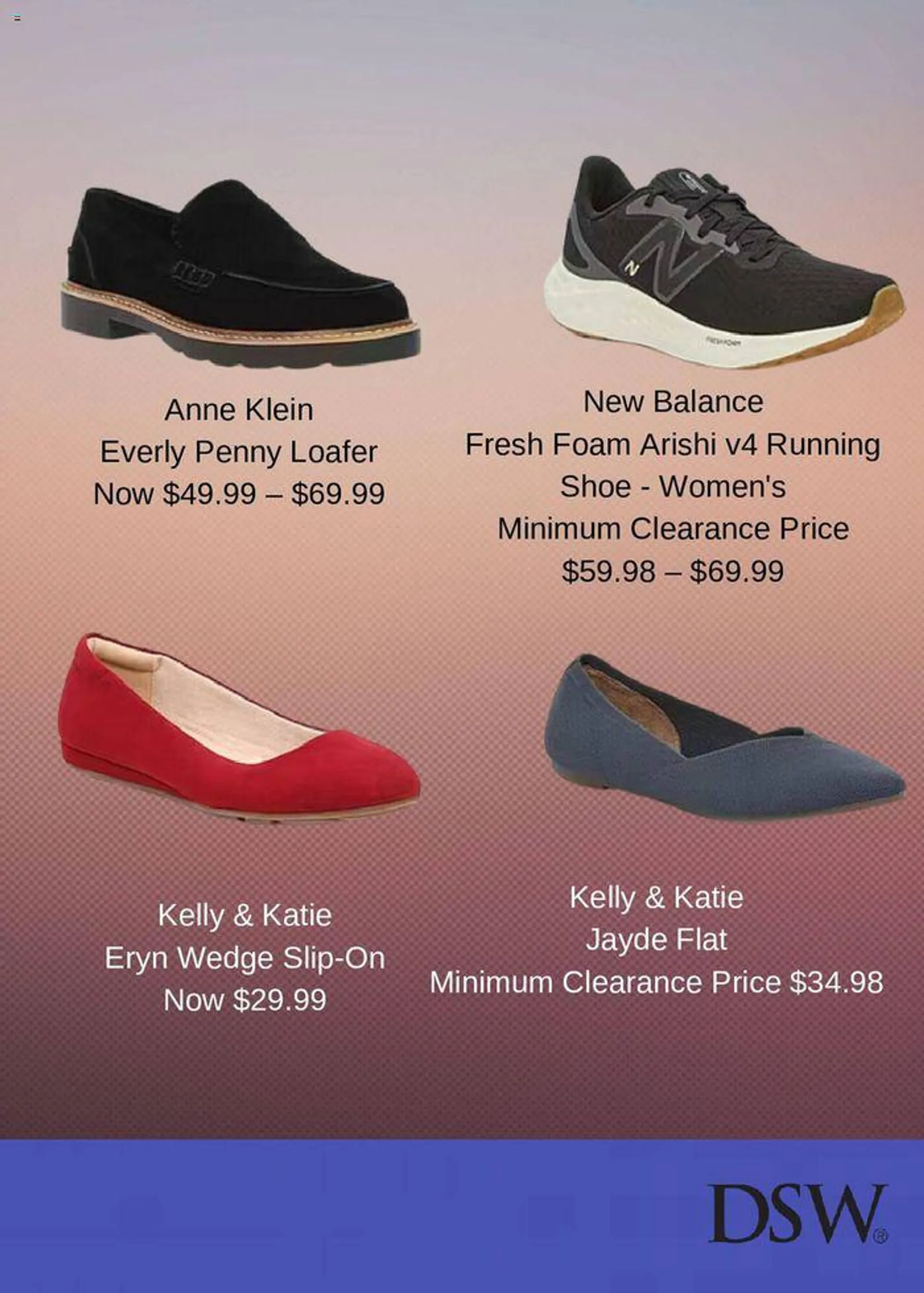 Weekly ad DSW Offers from February 13 to April 19 2024 - Page 5
