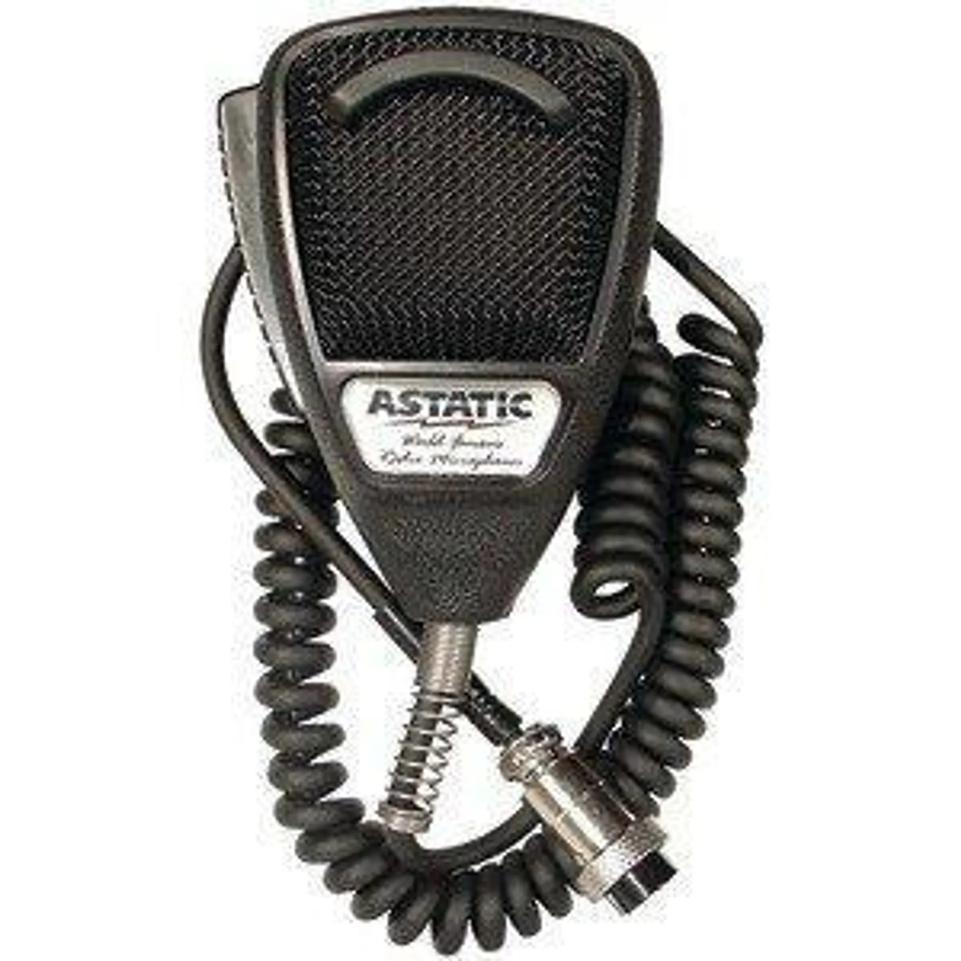 Maxpower 636L Noise Canceling 4-Pin CB Microphone Black