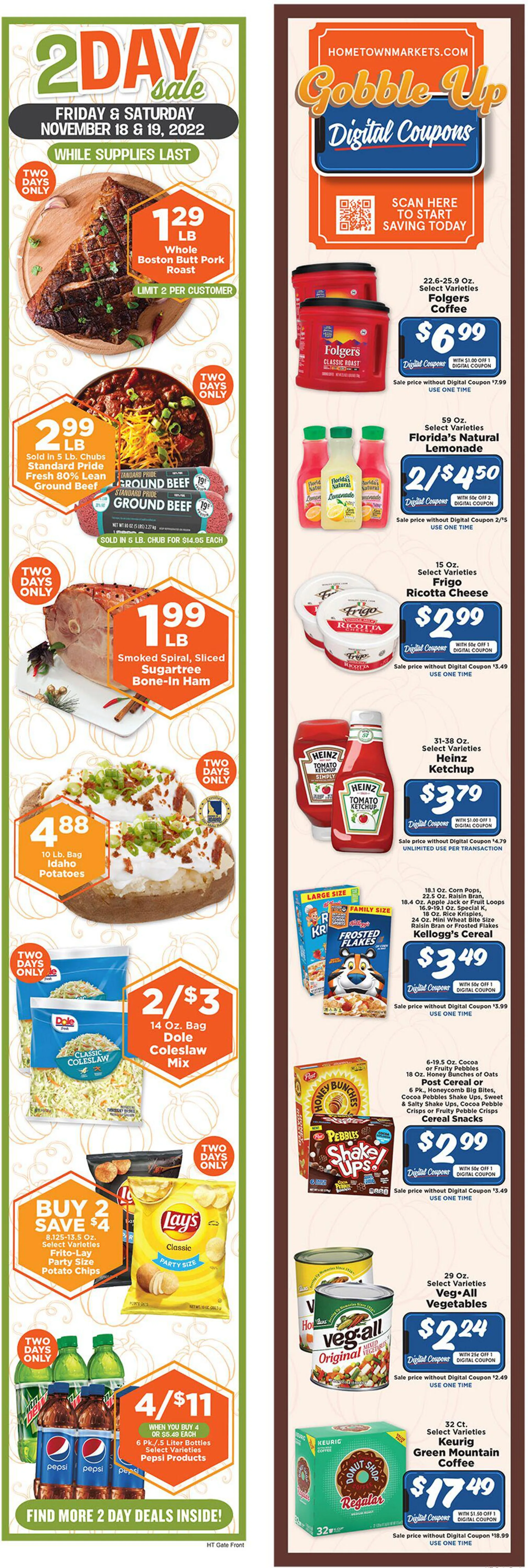 Hometown Market Current weekly ad - 7