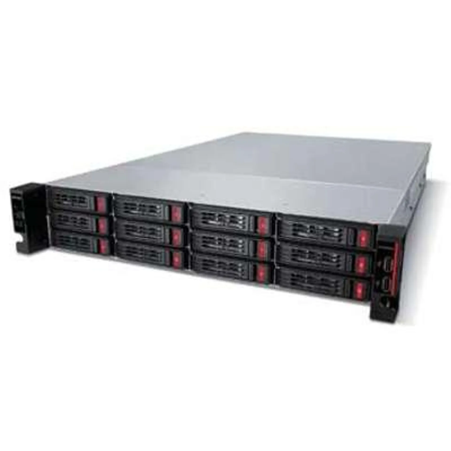 Buffalo Technology TeraStation 51220RH 48TB 12-Bay NAS (4x12TB) Enterprise Hard Drives Included