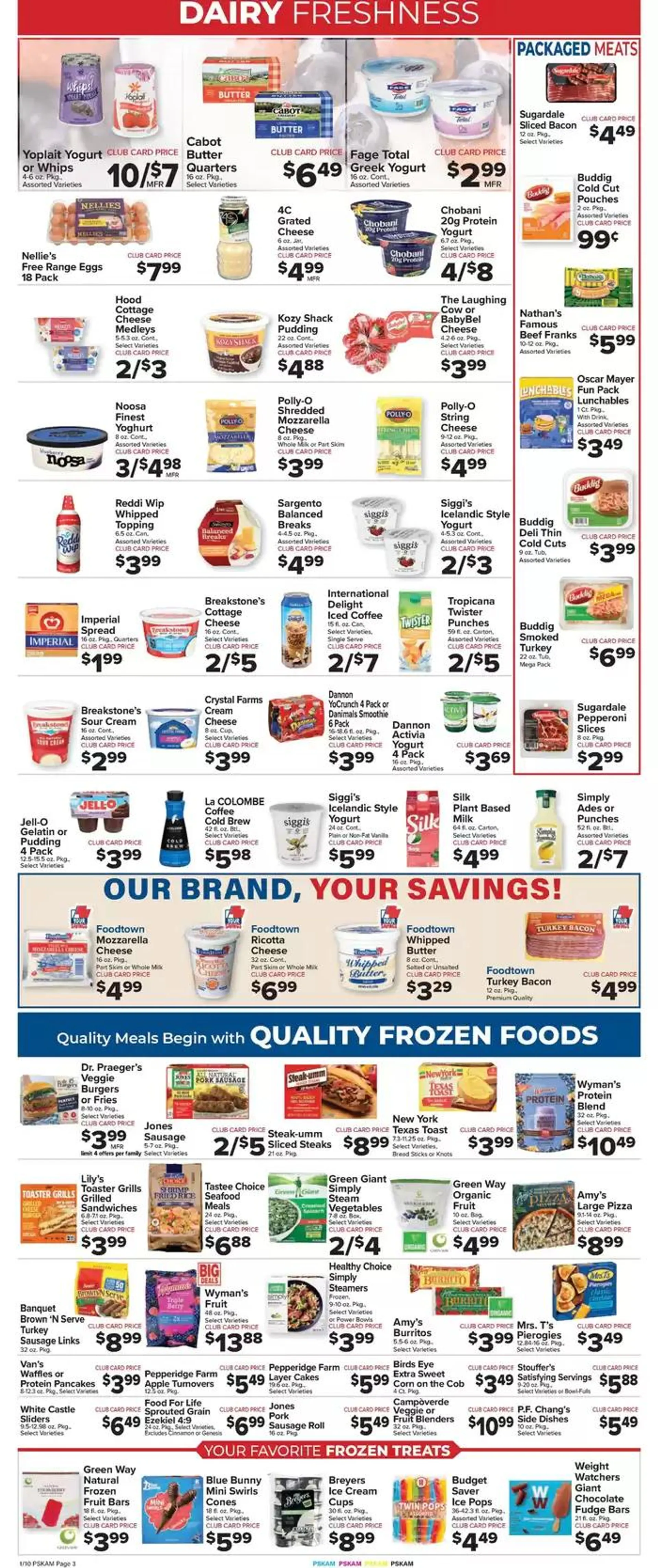 Weekly ad Save now with our deals from January 10 to January 16 2025 - Page 5