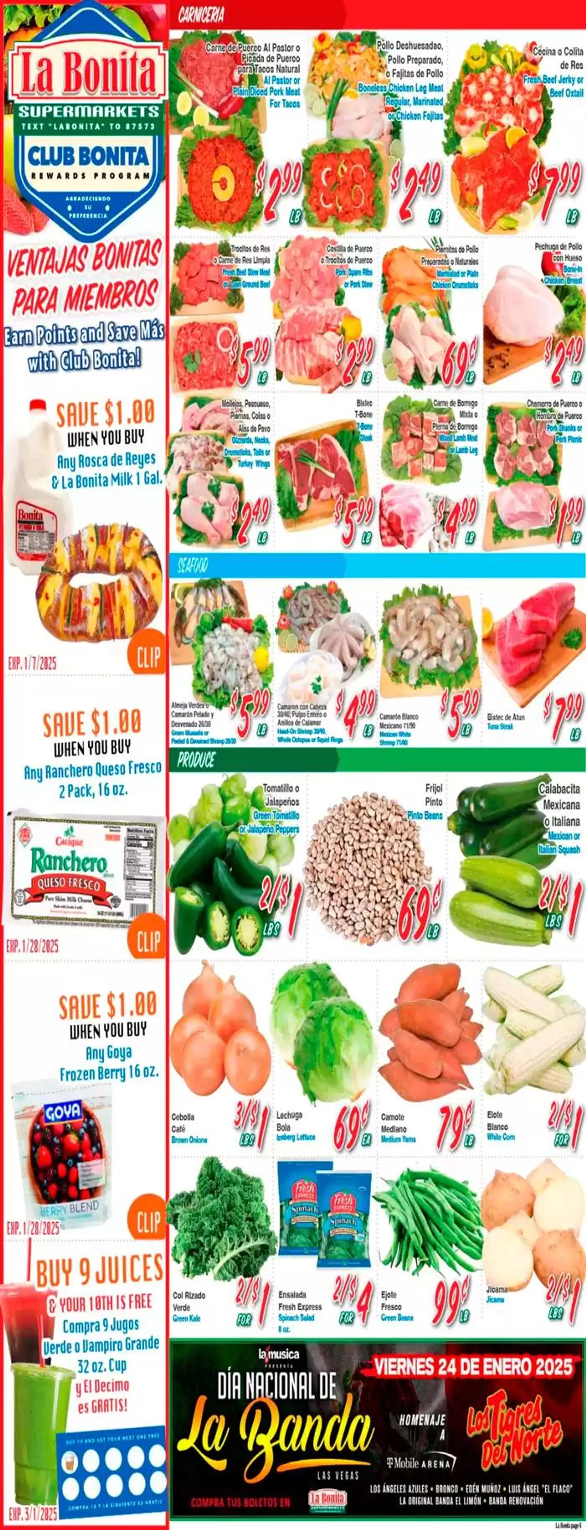 Weekly ad Our best deals for you from January 1 to January 8 2025 - Page 4