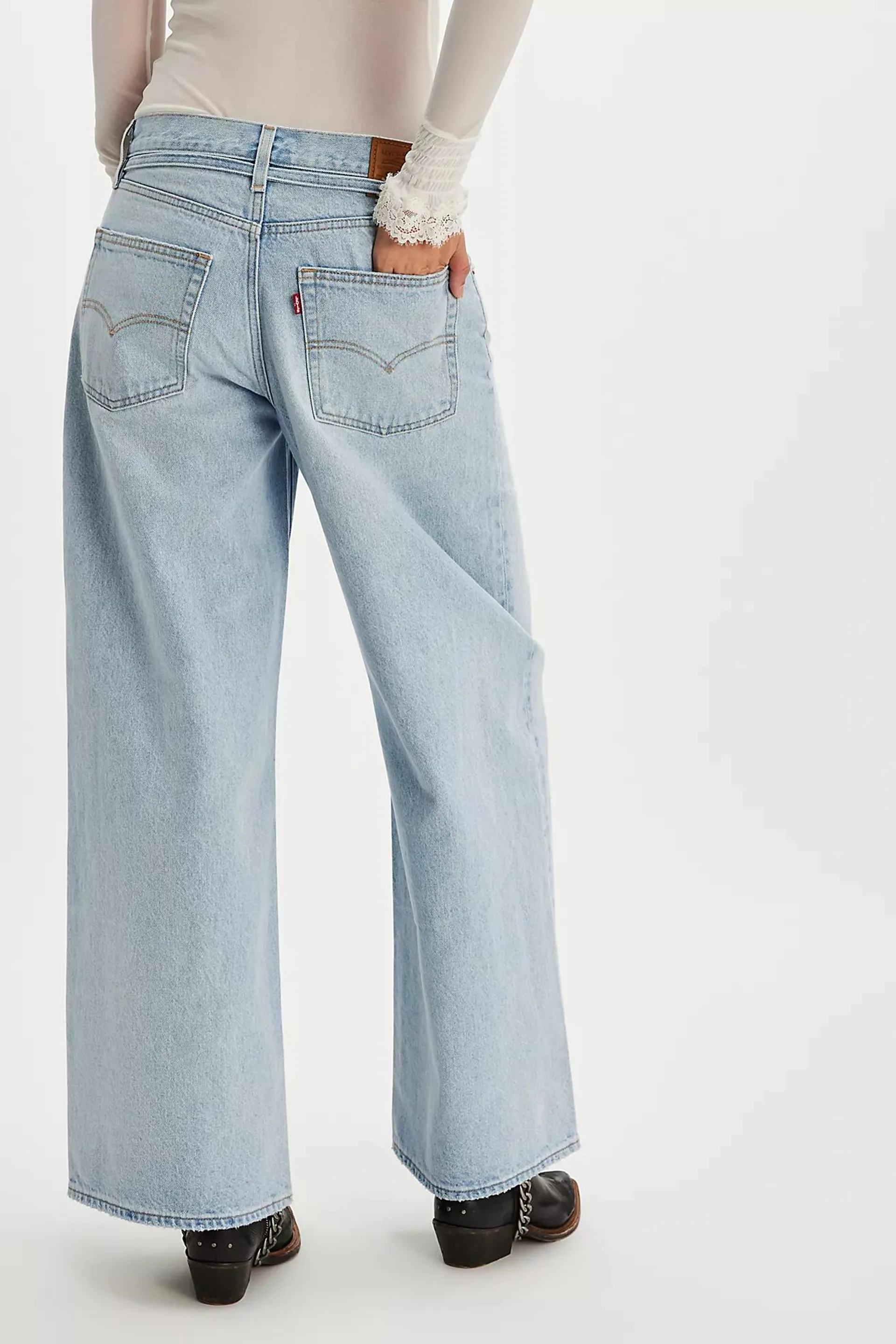 Levi's XL Straight-Leg Jeans