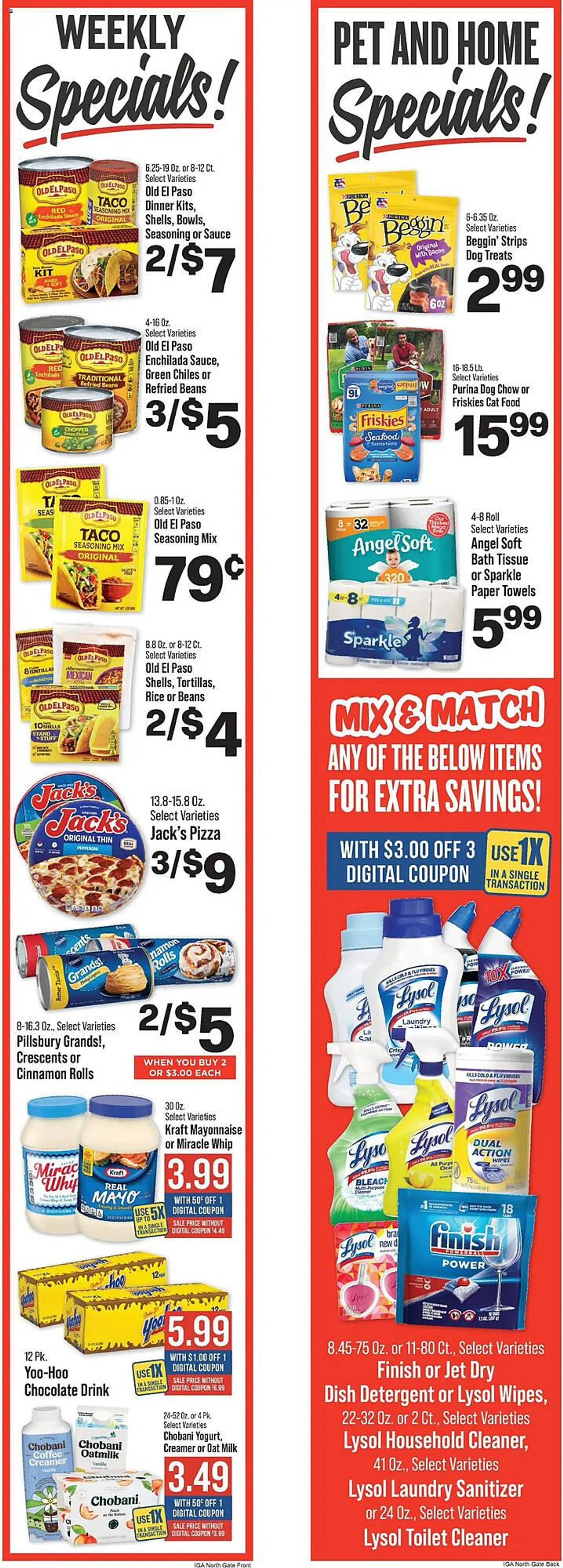 Weekly ad IGA Weekly Ad from January 8 to January 14 2025 - Page 2