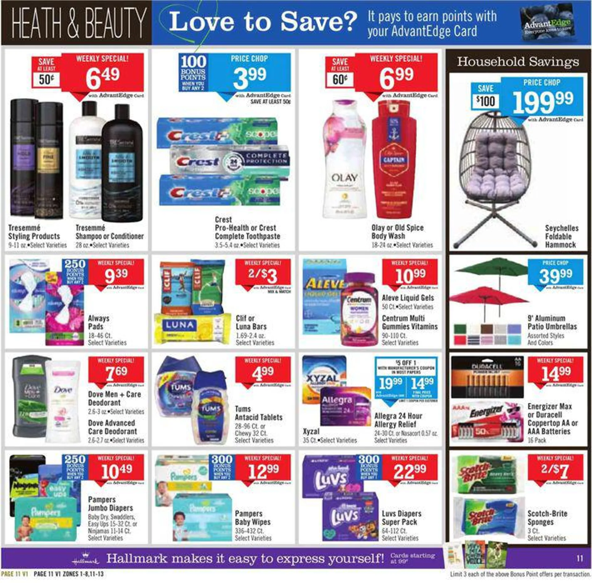 Weekly ad Weekly Specials from April 8 to April 13 2024 - Page 2