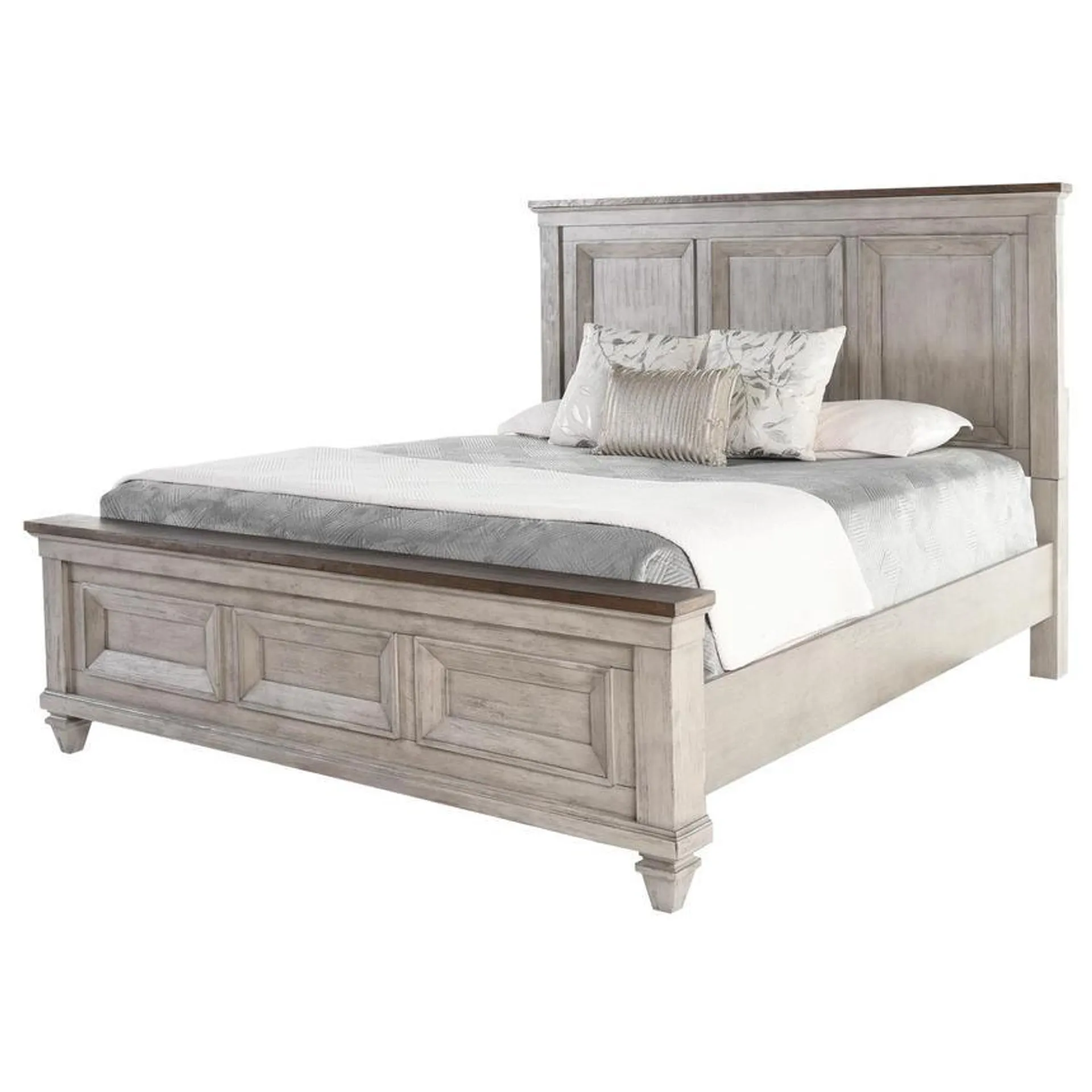 Marisol King Panel Bed