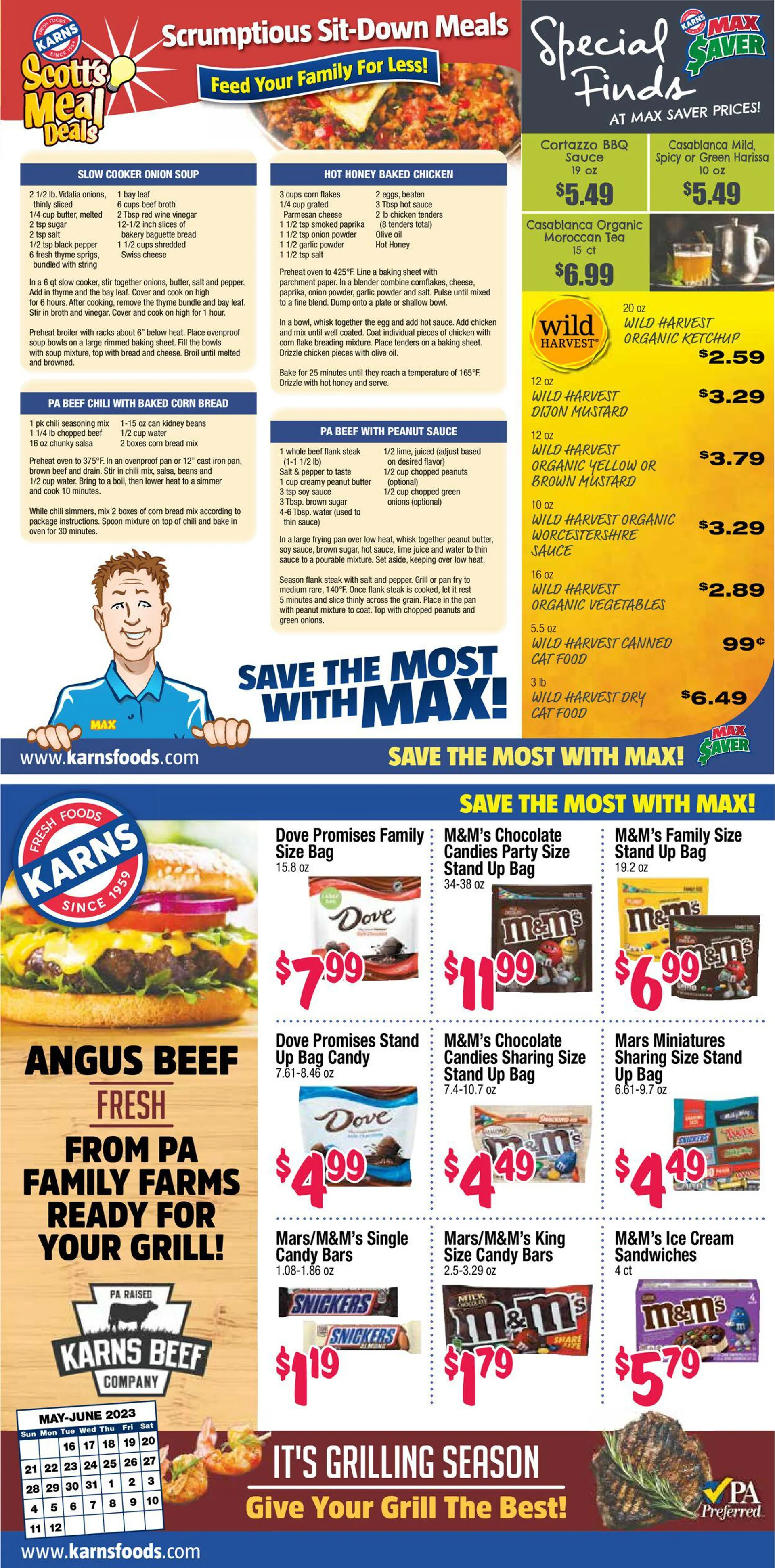 Karns Quality Foods Current weekly ad - 8