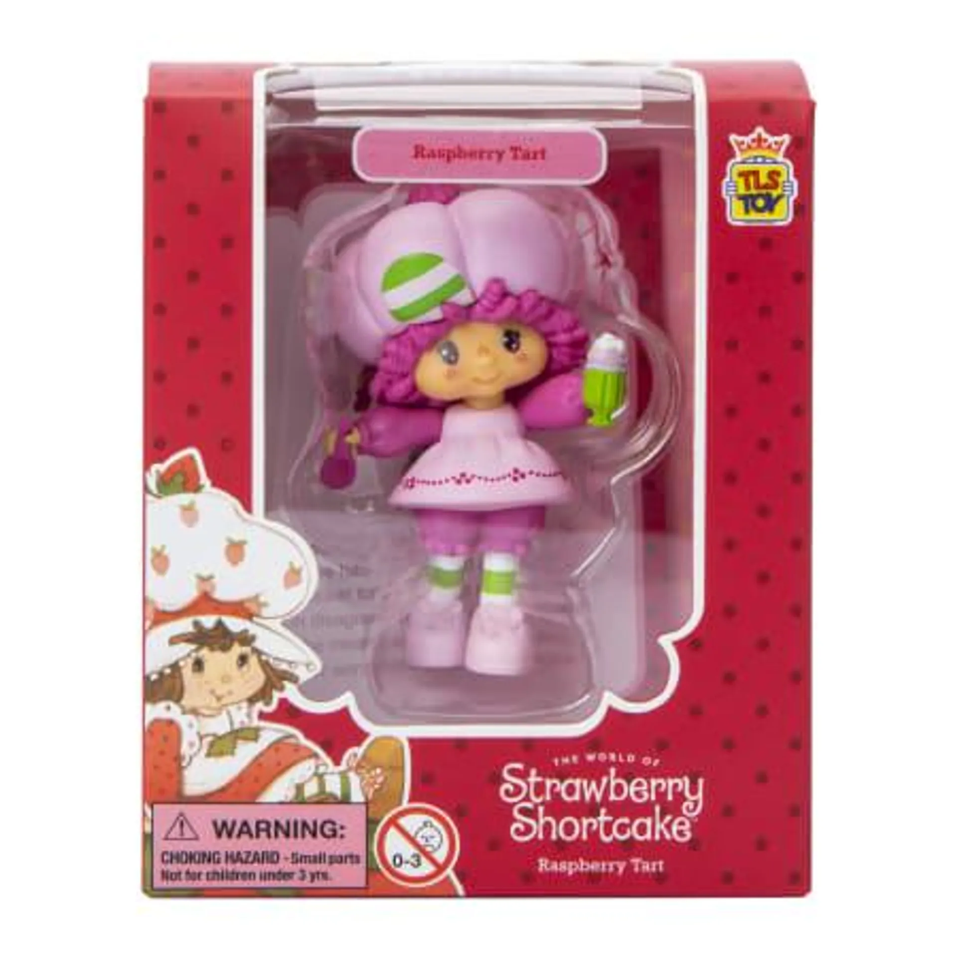 The World Of Strawberry Shortcake™ Figure