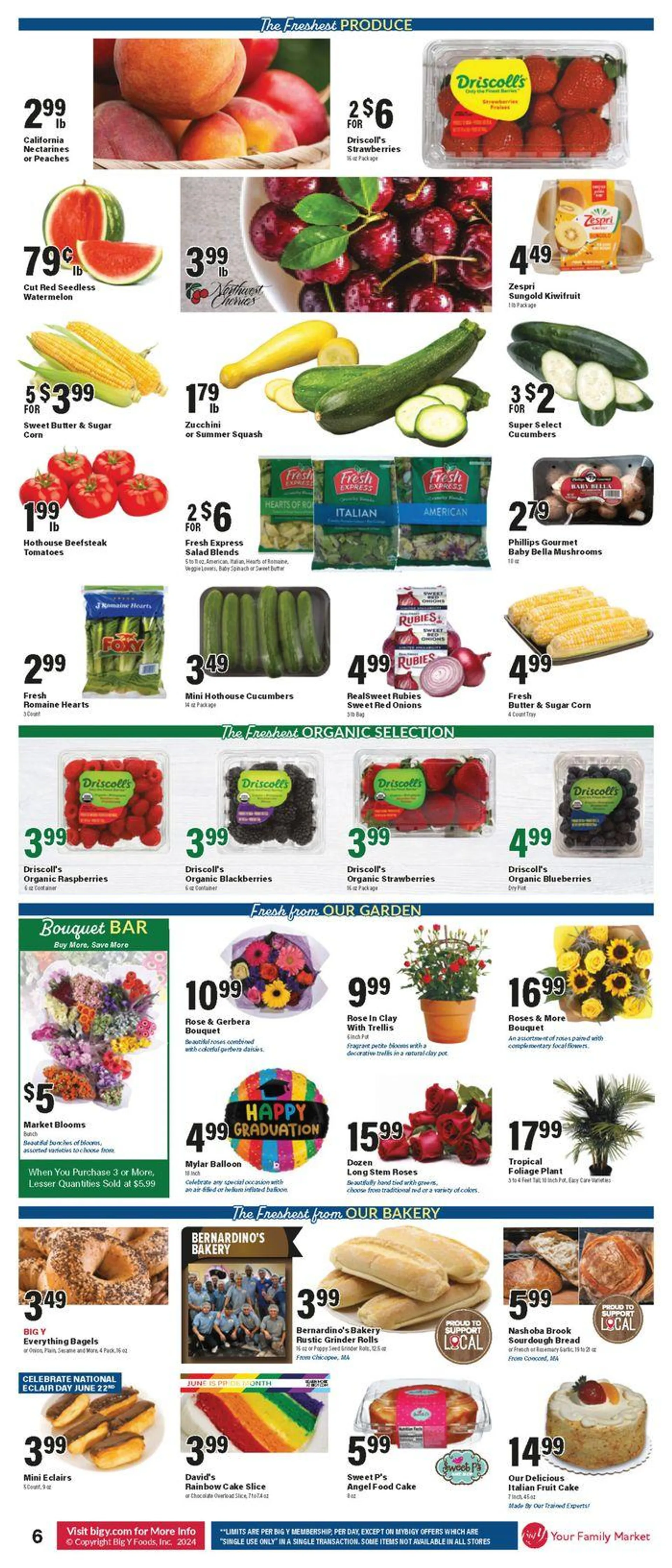 Weekly ad It's Grilling Season from June 20 to June 26 2024 - Page 7