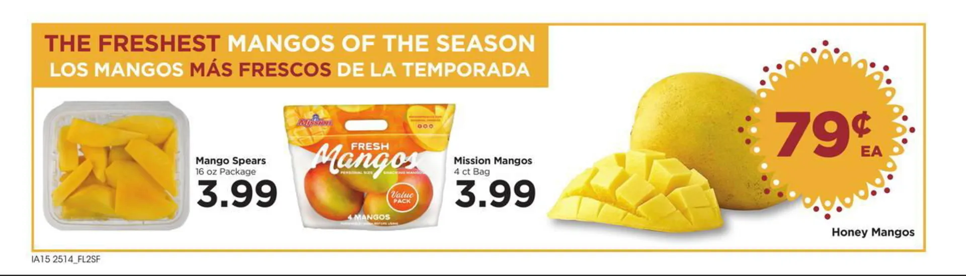 Weekly ad Foods Co Weekly Ad from May 7 to May 13 2025 - Page 6