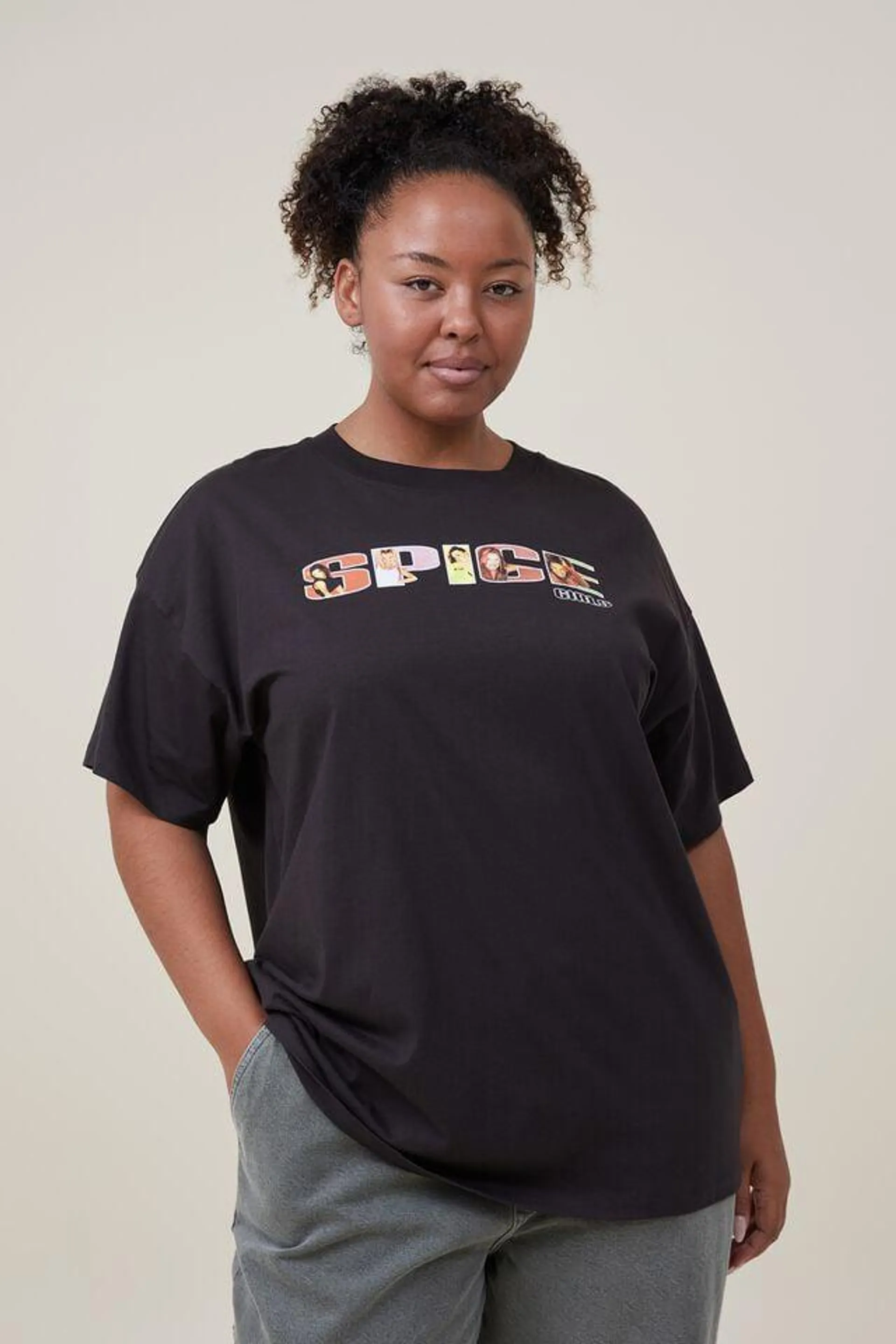 Special Edition Spice Girls Tee