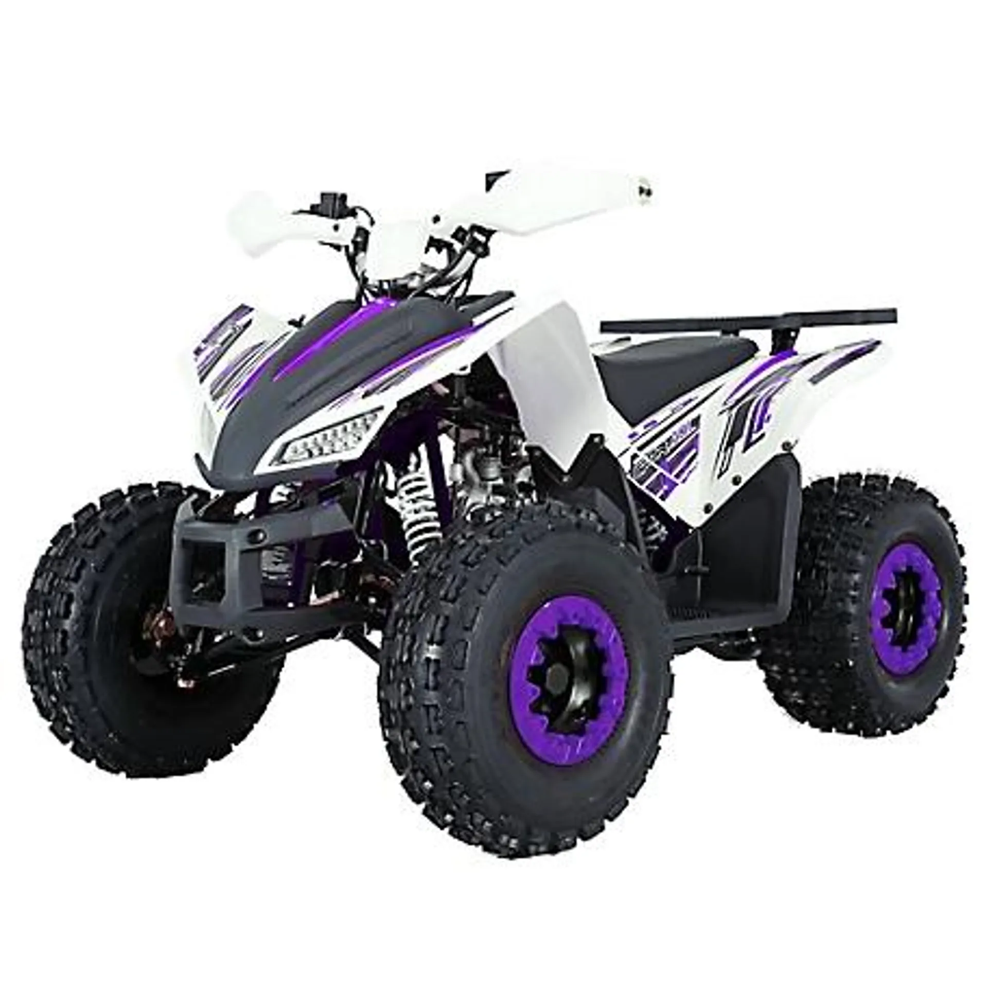 Coleman Powersports Youth AT125-EX 125cc ATV