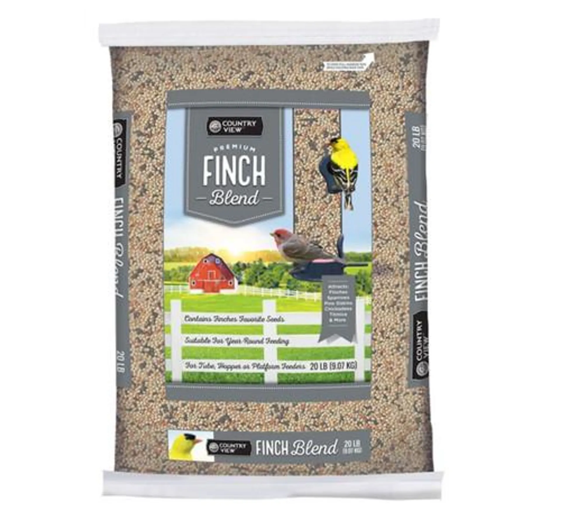 Red River Finch Blend- 20lb