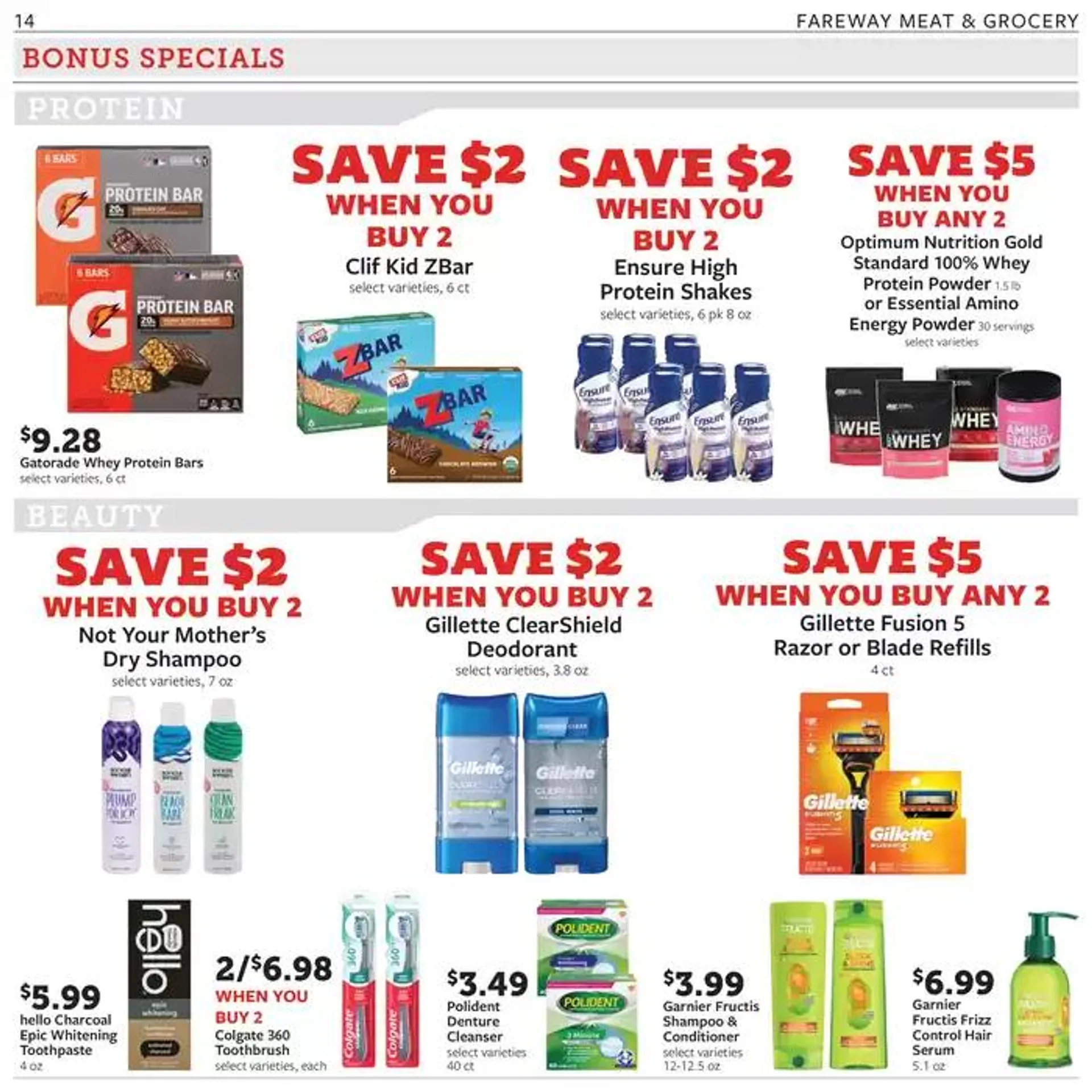 Weekly ad Current deals and offers from December 8 to December 22 2024 - Page 14