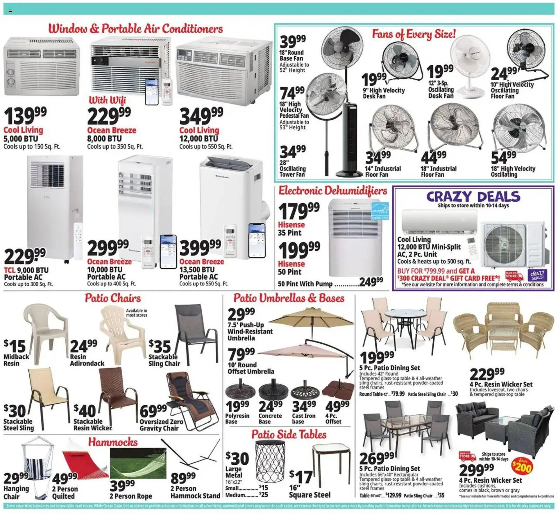 Weekly ad Ocean State Job Lot Weekly Ad from July 3 to July 10 2025 - Page 3