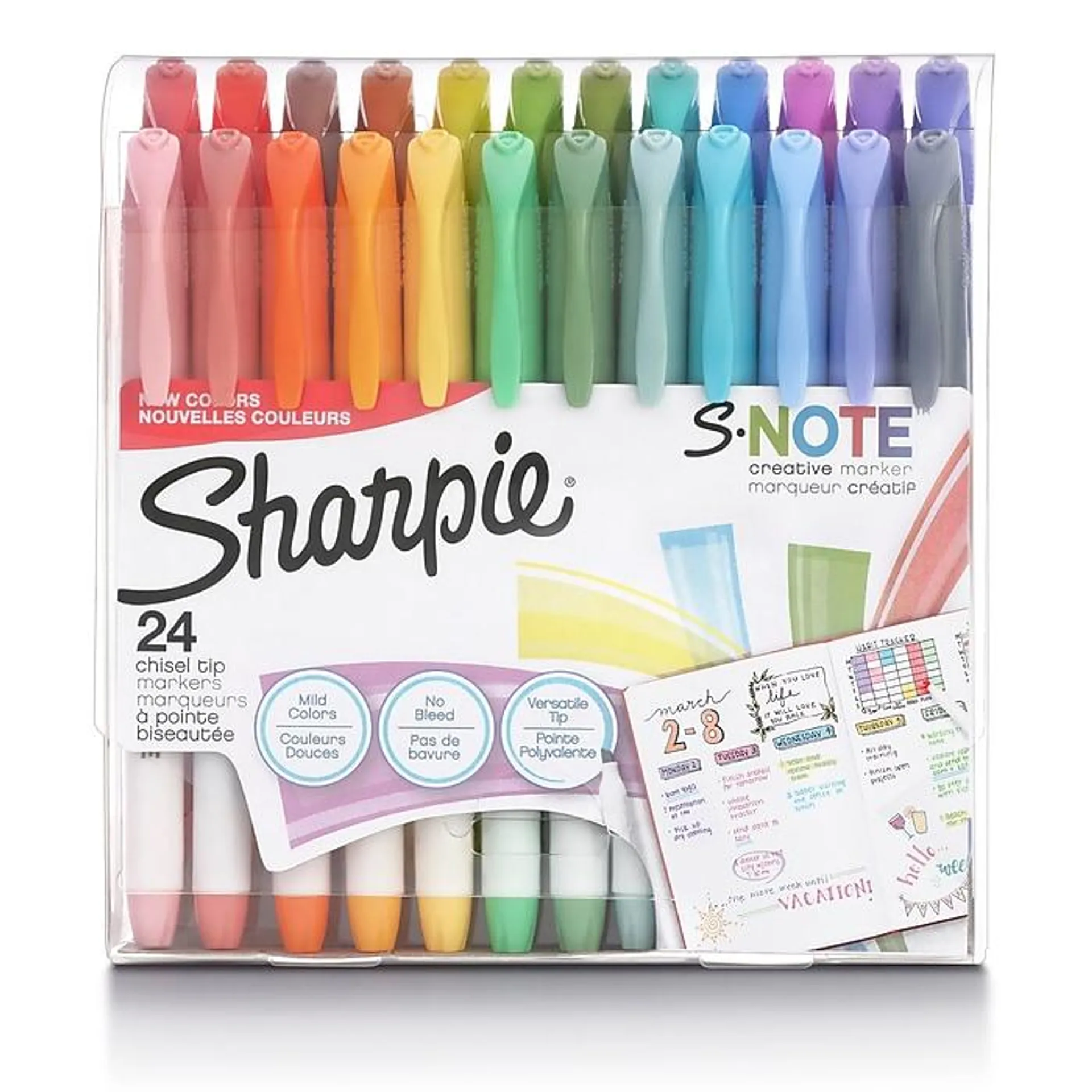 Sharpie S-Note Creative Marker,