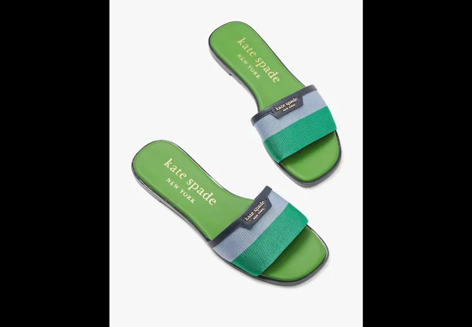 Flash Slide Sandals