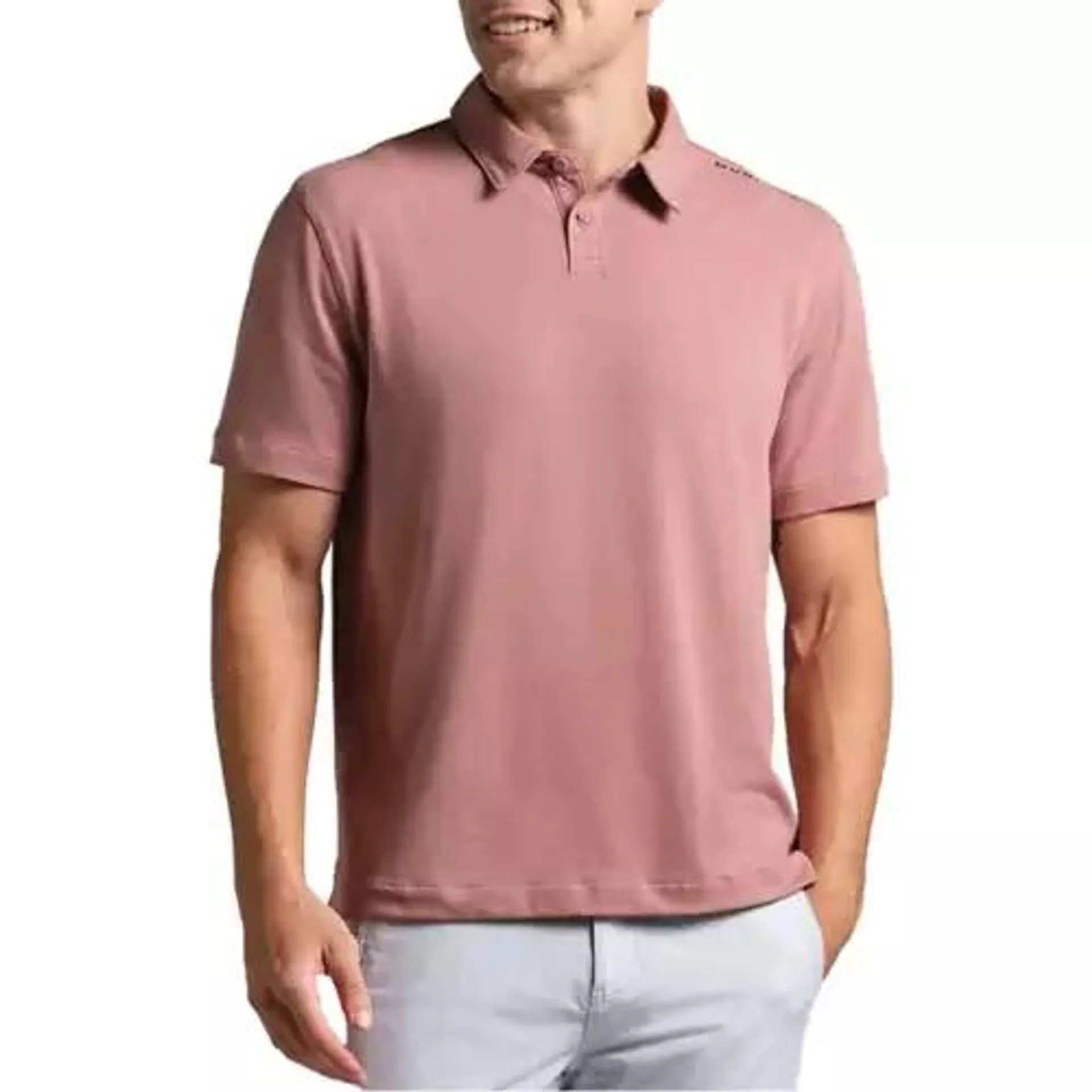 Men's MUNICIPAL Sportcross Golf Polo