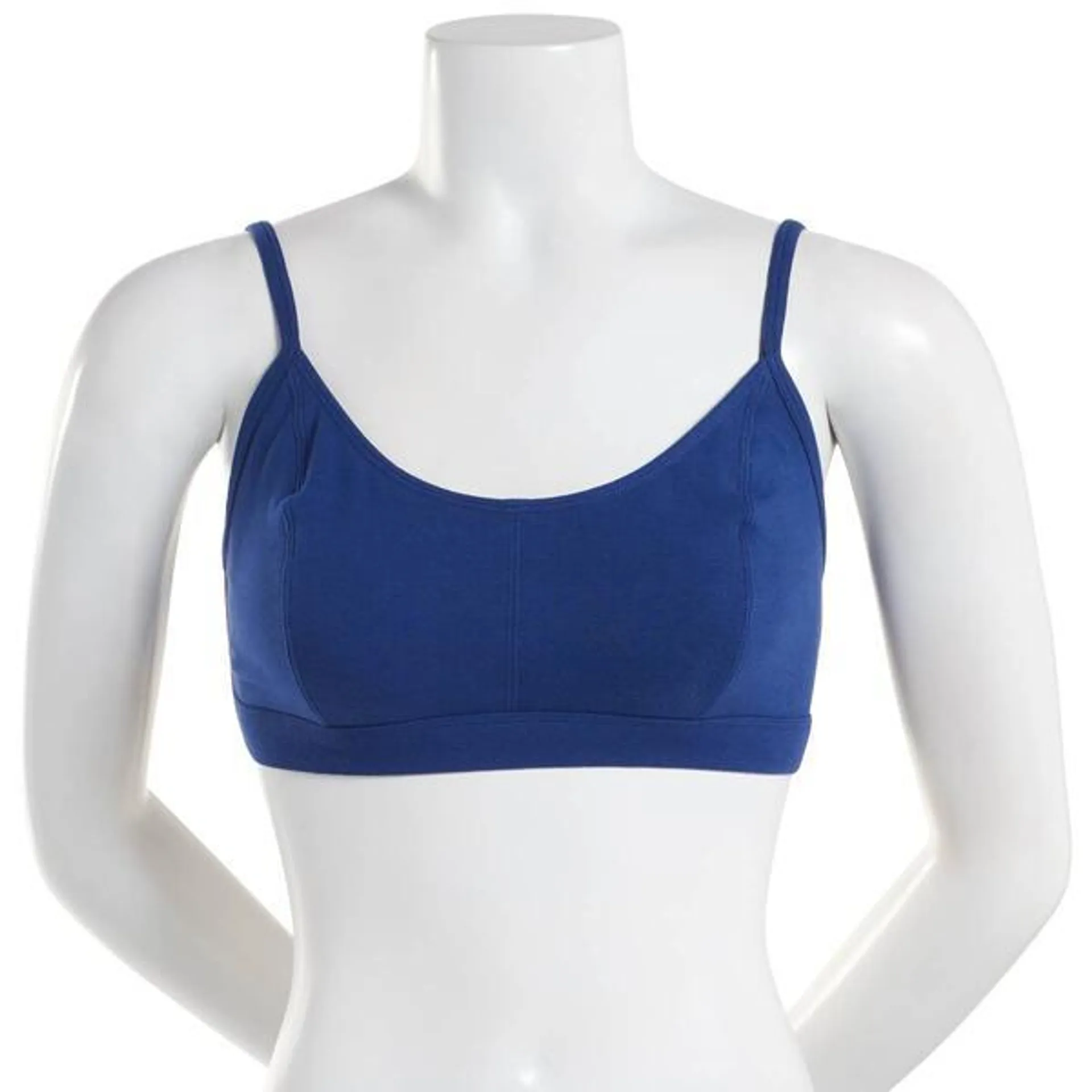 Womens Undies.com Cotton Bralette UCOT