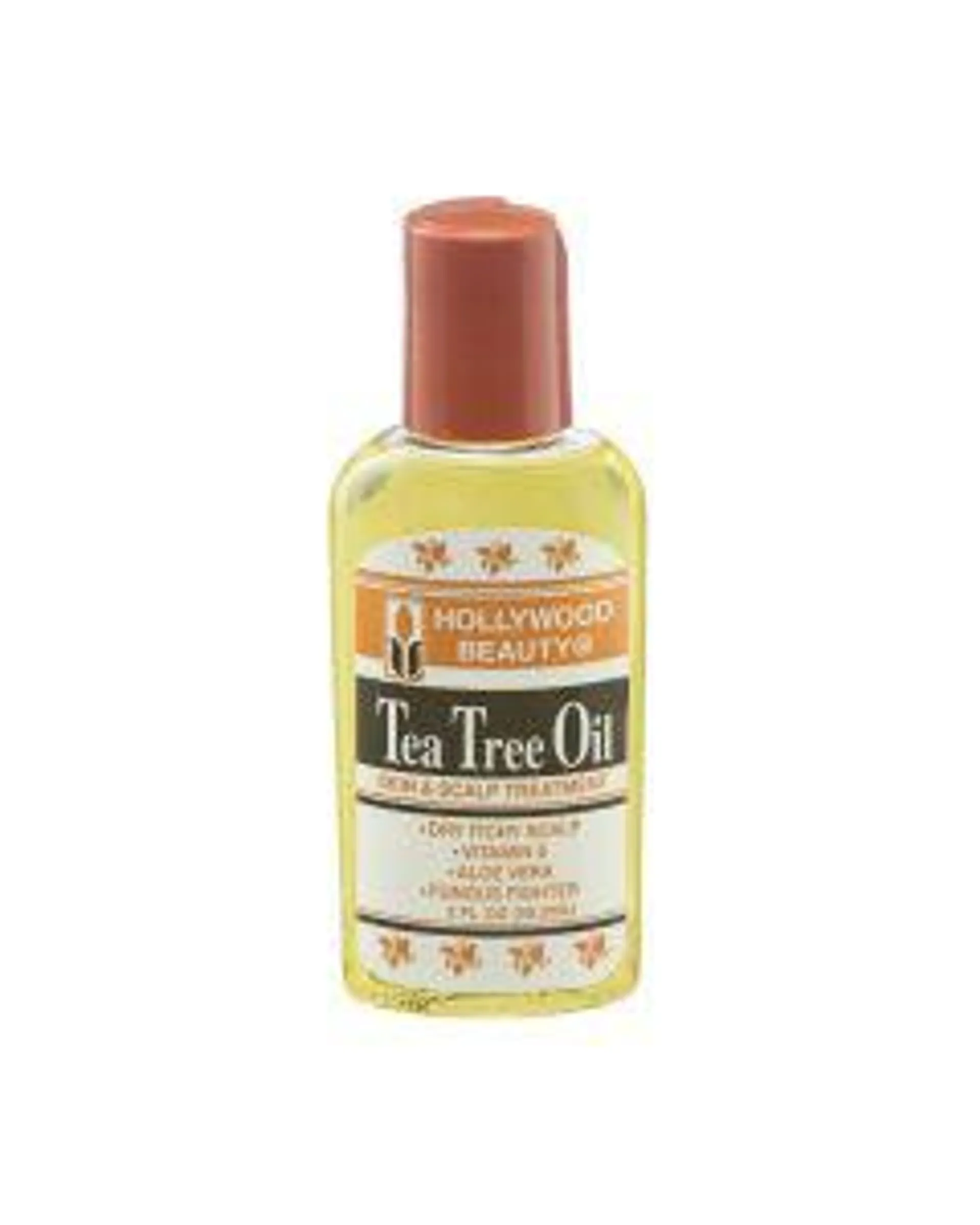 Hollywood Beauty Tea Tree Oil, 2 fl oz