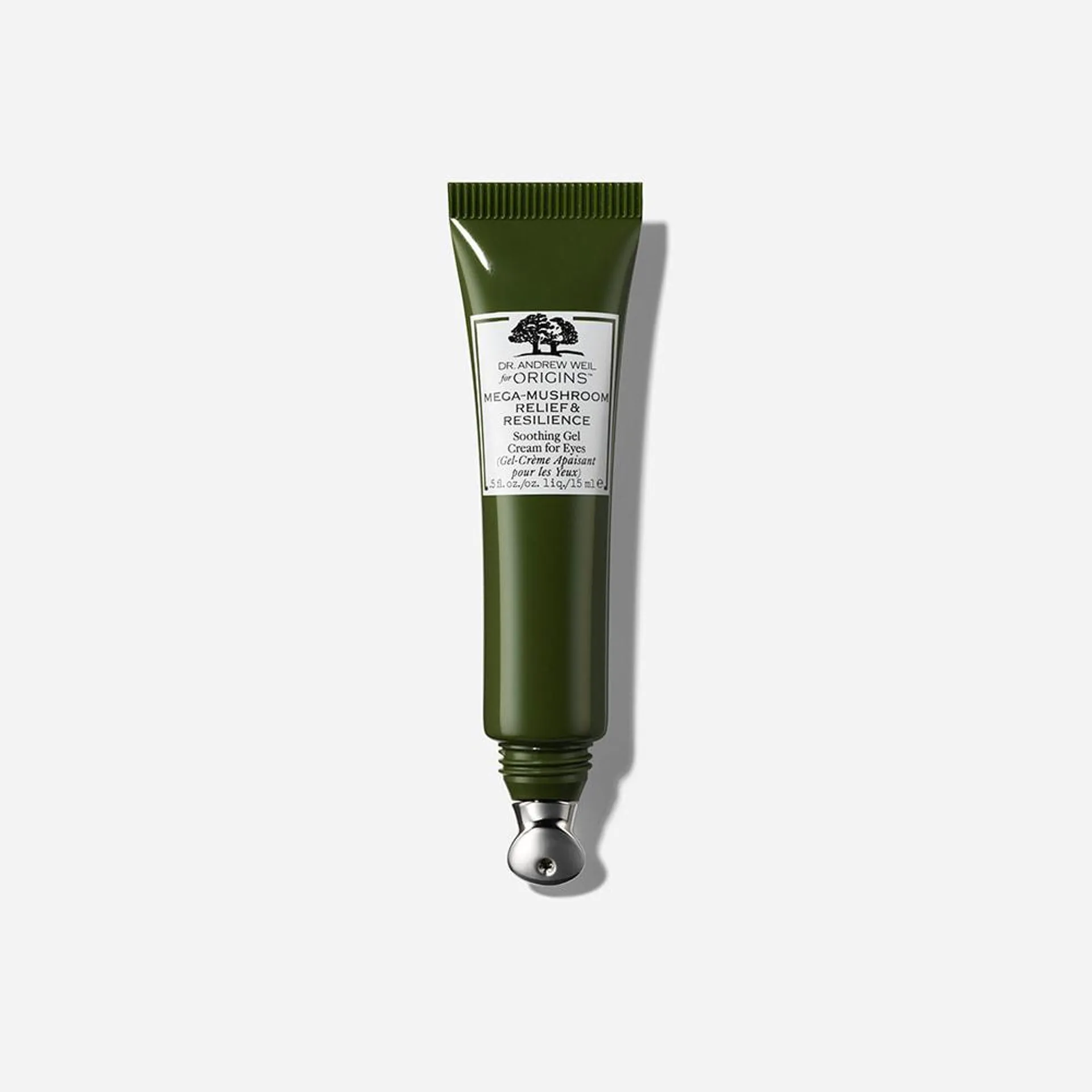 Dr. Andrew Weil for Origins™ Mega-Mushroom Relief & Resilience Soothing Gel Cream for Eyes